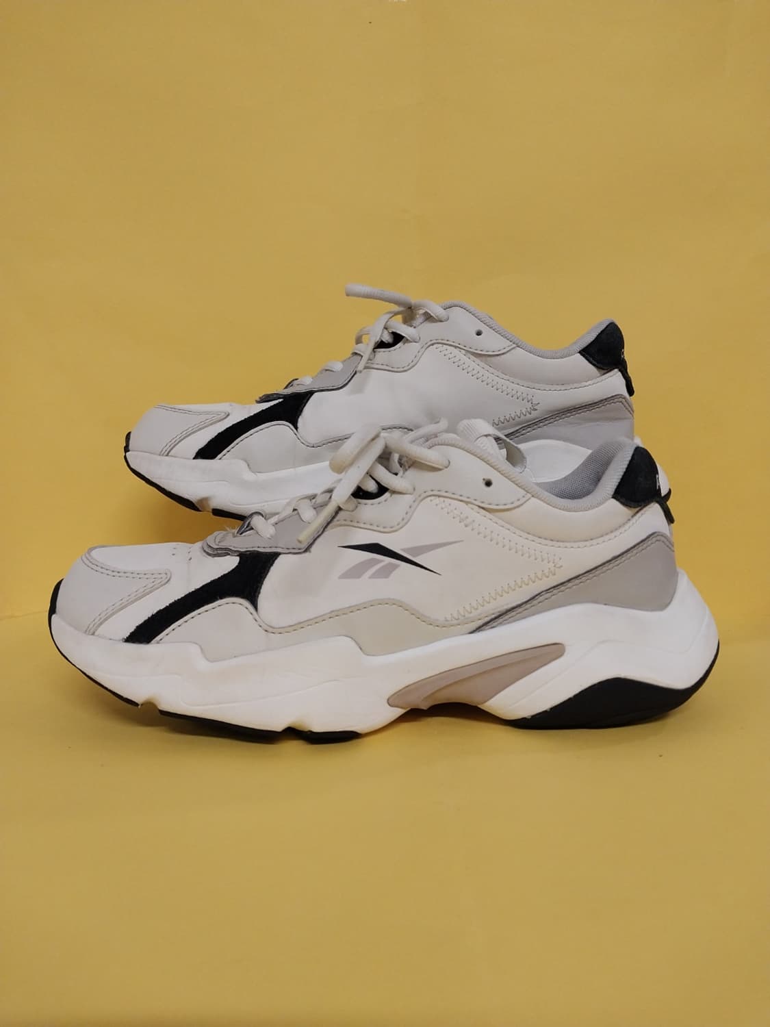 남성 리복 로얄 터보 임펄스 클린 런닝화, 운동화 (240) 상품이미지1