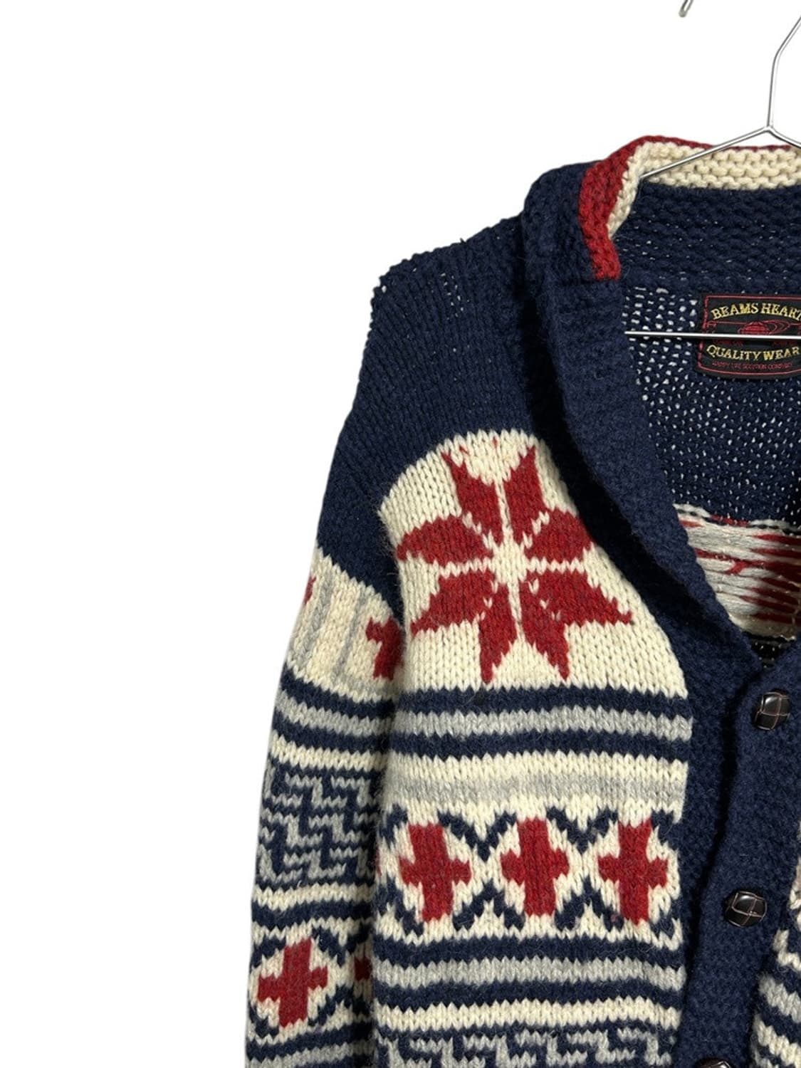 vtg cardigan 상품이미지2