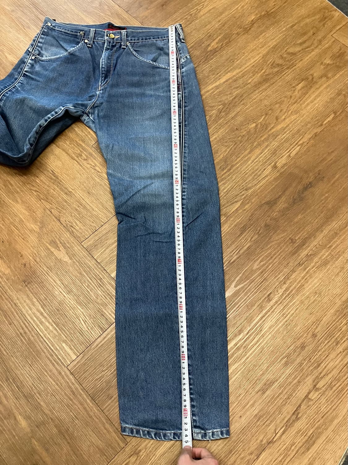 N279 리바이스 엔지니어드진 데님팬츠 상품이미지9