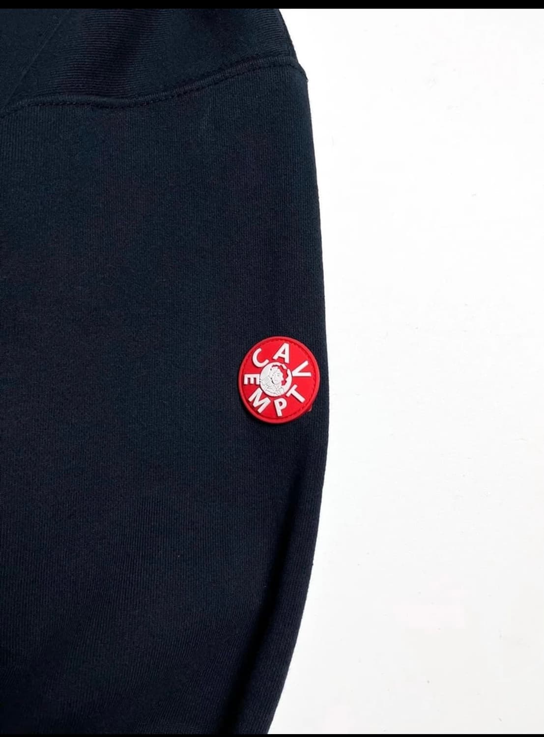 카브앰트 멀티 배색 재팬 맨투맨 PN3873 상품이미지3