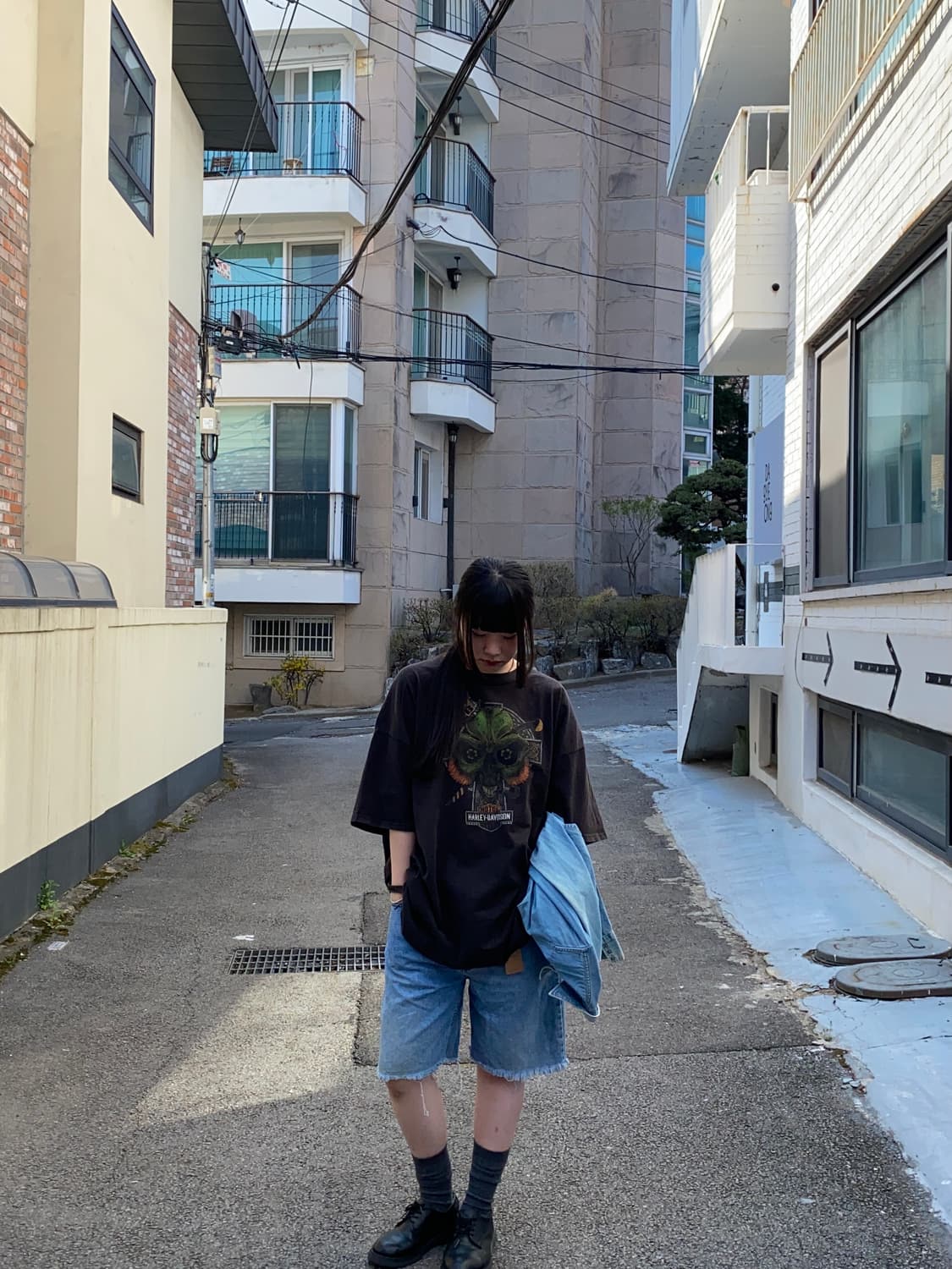 Harley Davidson 할리 데이비슨 반팔 티셔츠 상품이미지10