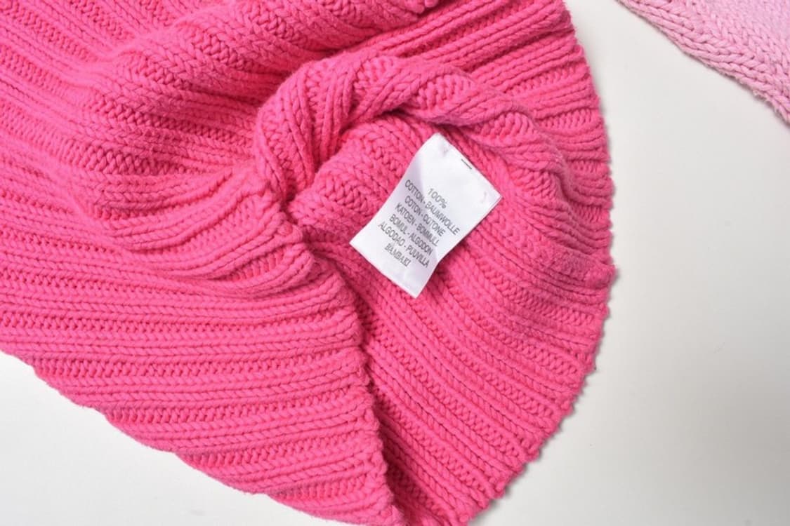 버버리 코튼 터틀넥 니트 M N1197 상품이미지5