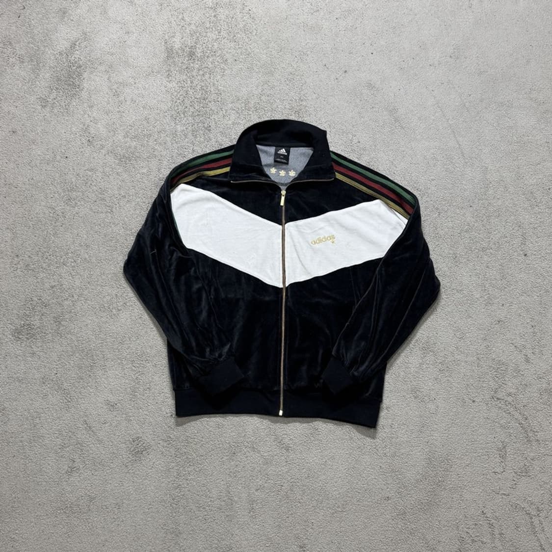 아디다스 벨벳 트랙탑 100 상품이미지1