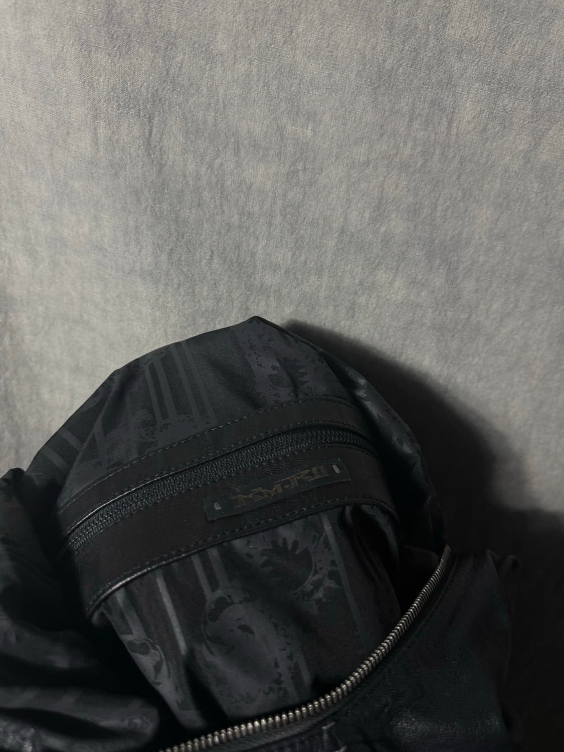 KMRii Studded Leather Backpack/Crossback 상품이미지9