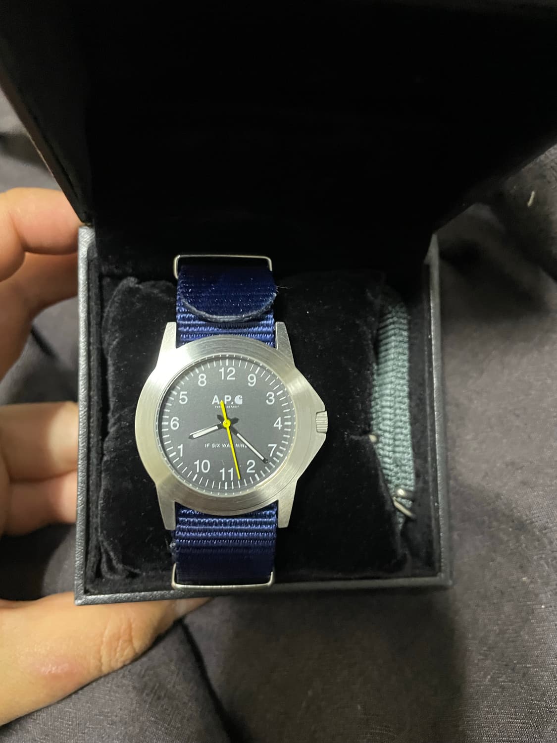 칼하트 아페쎄 시계 상품이미지2