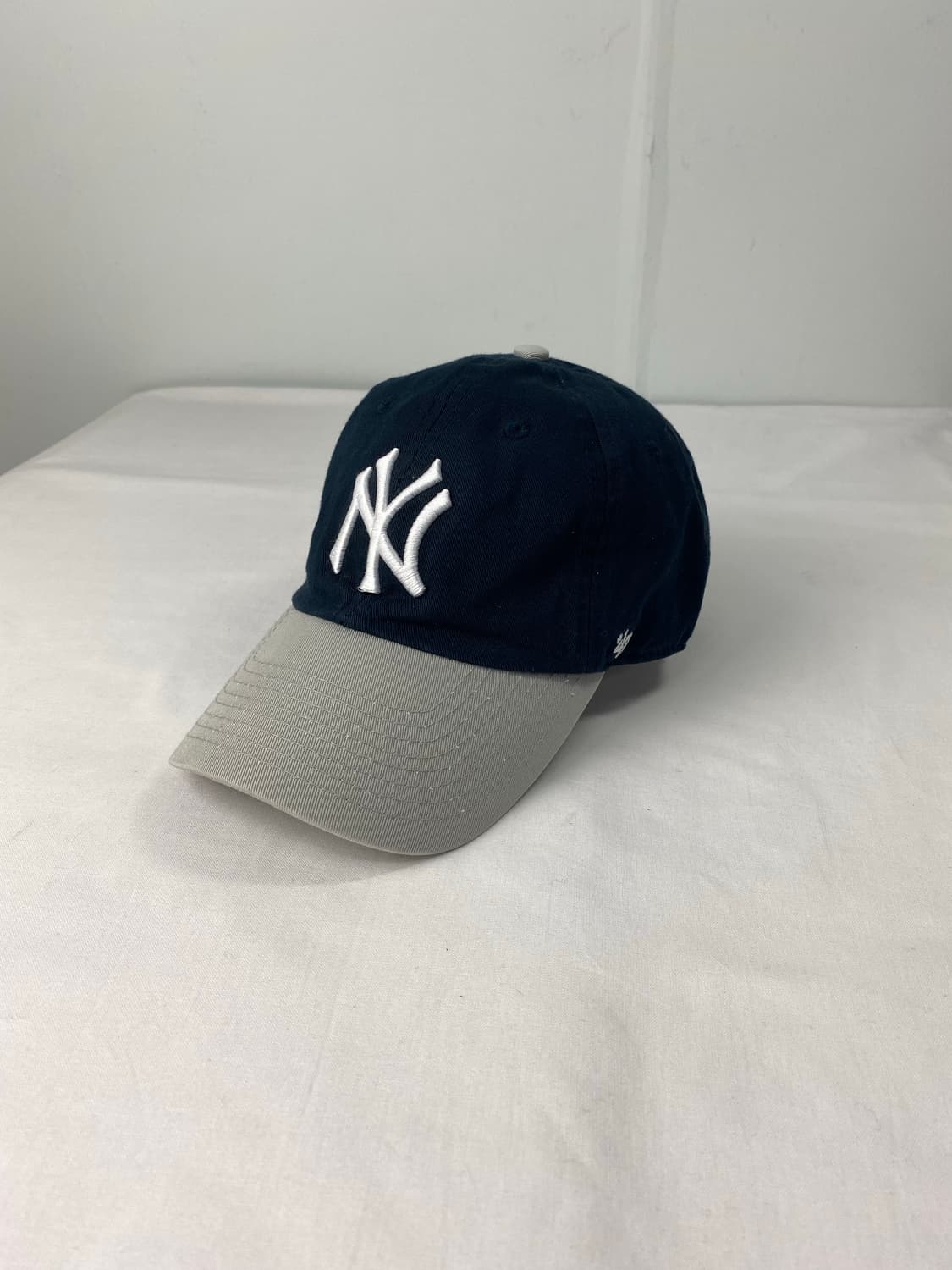 47브랜드 뉴욕 양키스 볼캡 모자 투톤 mlb 상품이미지2