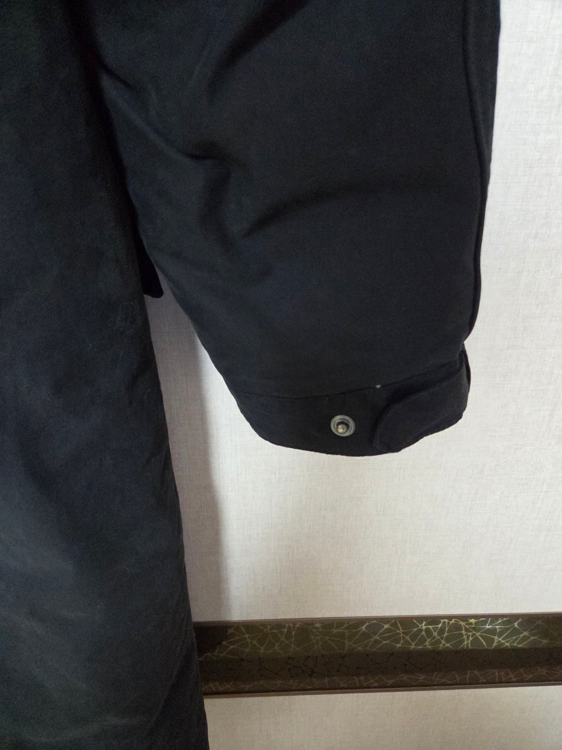 BUCKAROO  블랙 롱패딩 L 상품이미지6