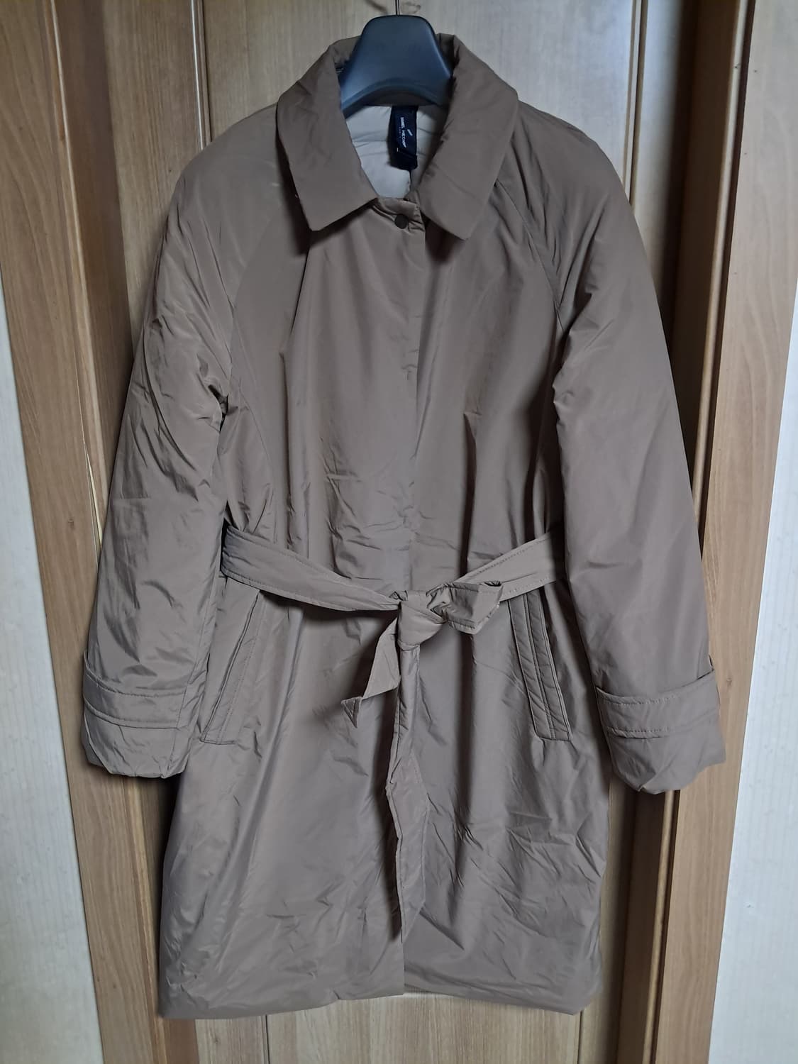 다니엘헤쳐 롱패딩 77 상품이미지1