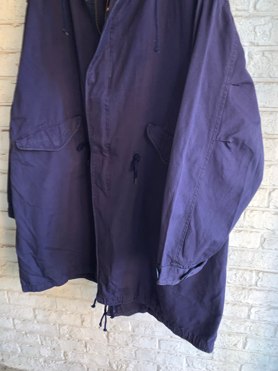 캡클로딩 m51 필드 파카 m  상품이미지4