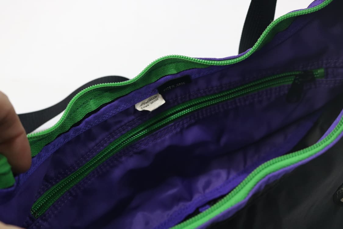 포터  X 에반게리온 콜라보 하프문백 상품이미지8