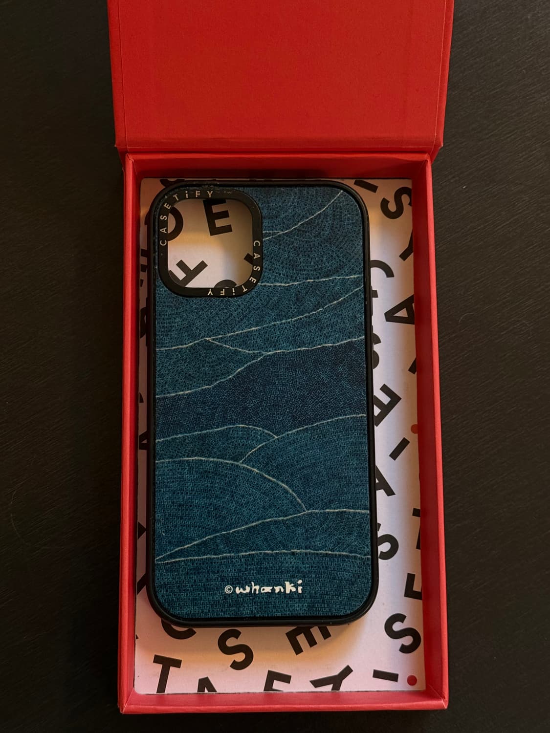 케이스티파이 whanki #318 12pro아이폰 케이스 상품이미지4