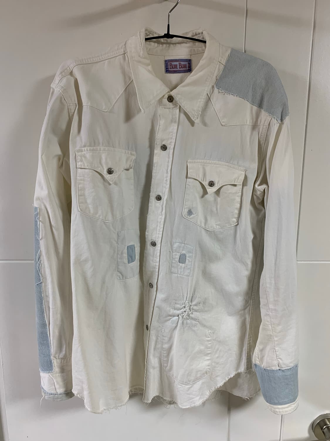 블루블루재팬 웨스턴 셔츠 / 3 상품이미지1