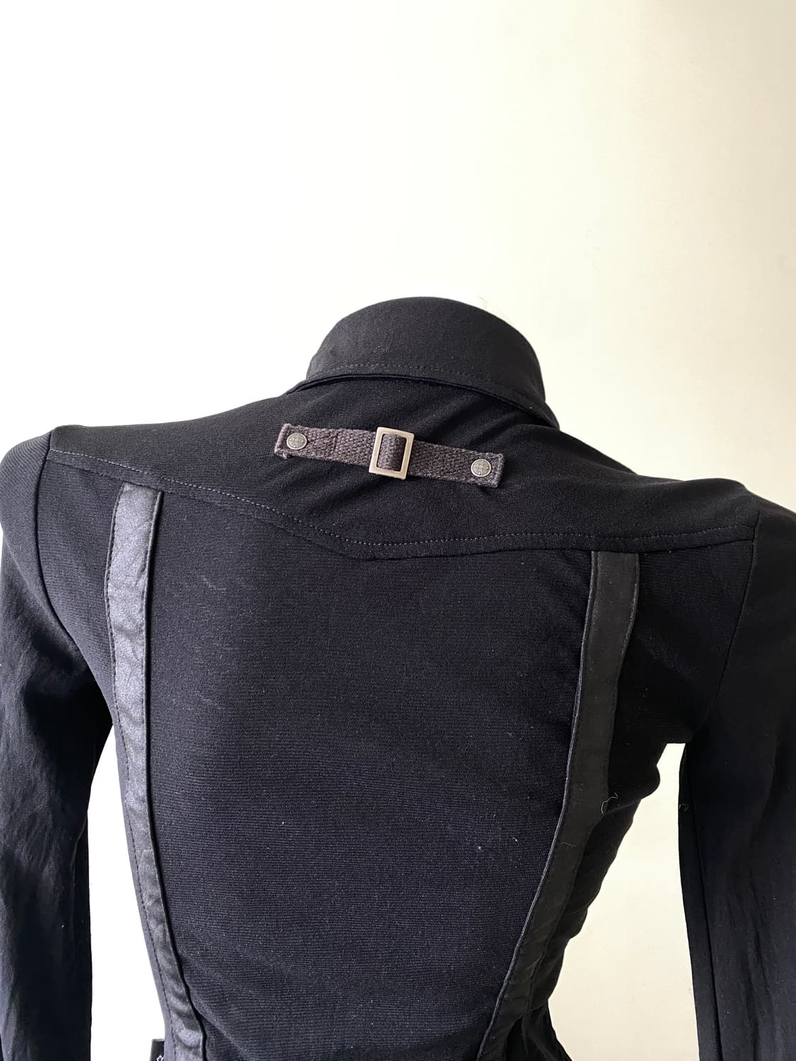 오즈온 오즈크로스 메쉬 셔츠 상품이미지4