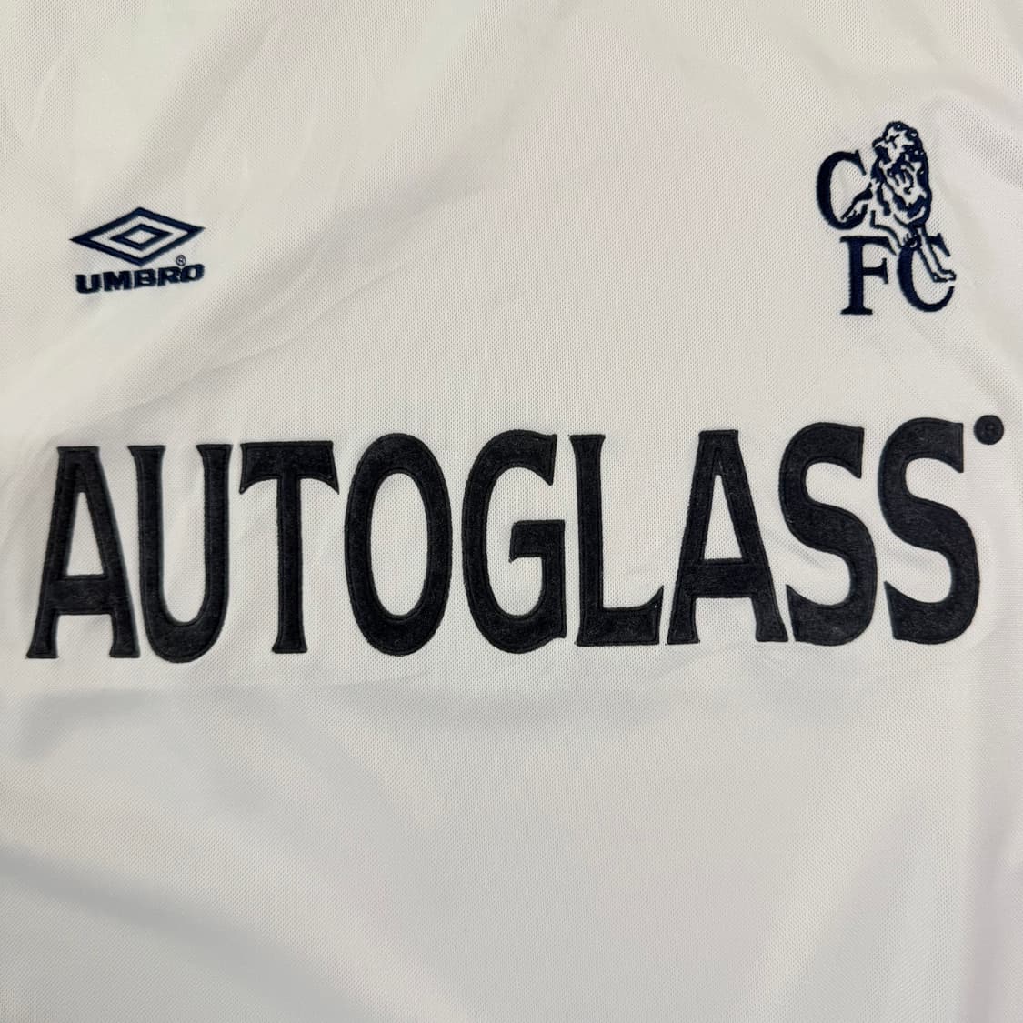 99-01 첼시 트레이닝 셔츠 상품이미지3