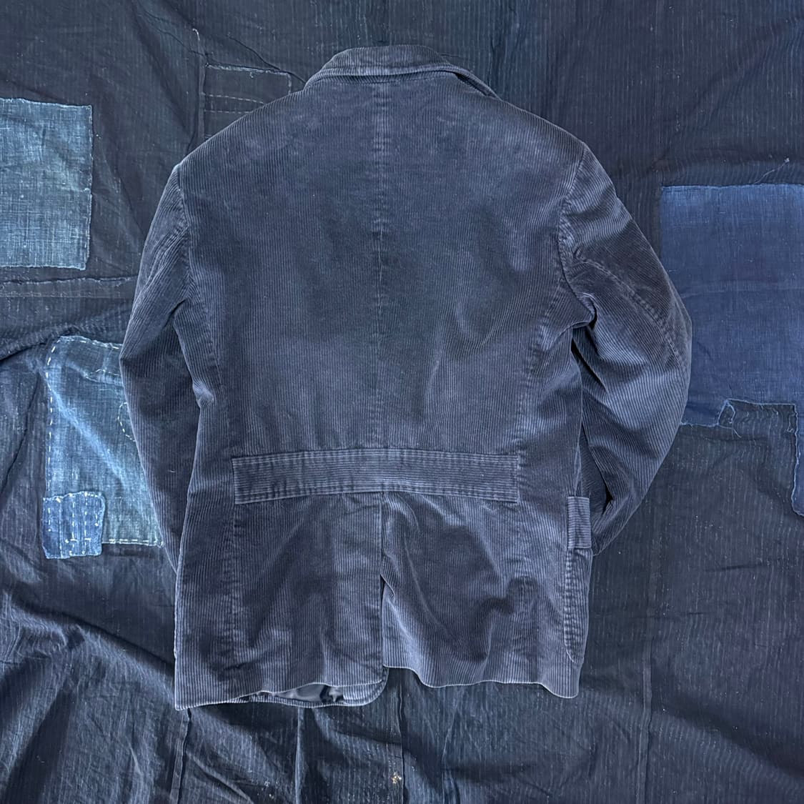 레노마 코듀로이 테일러드 자켓 100-103 상품이미지6