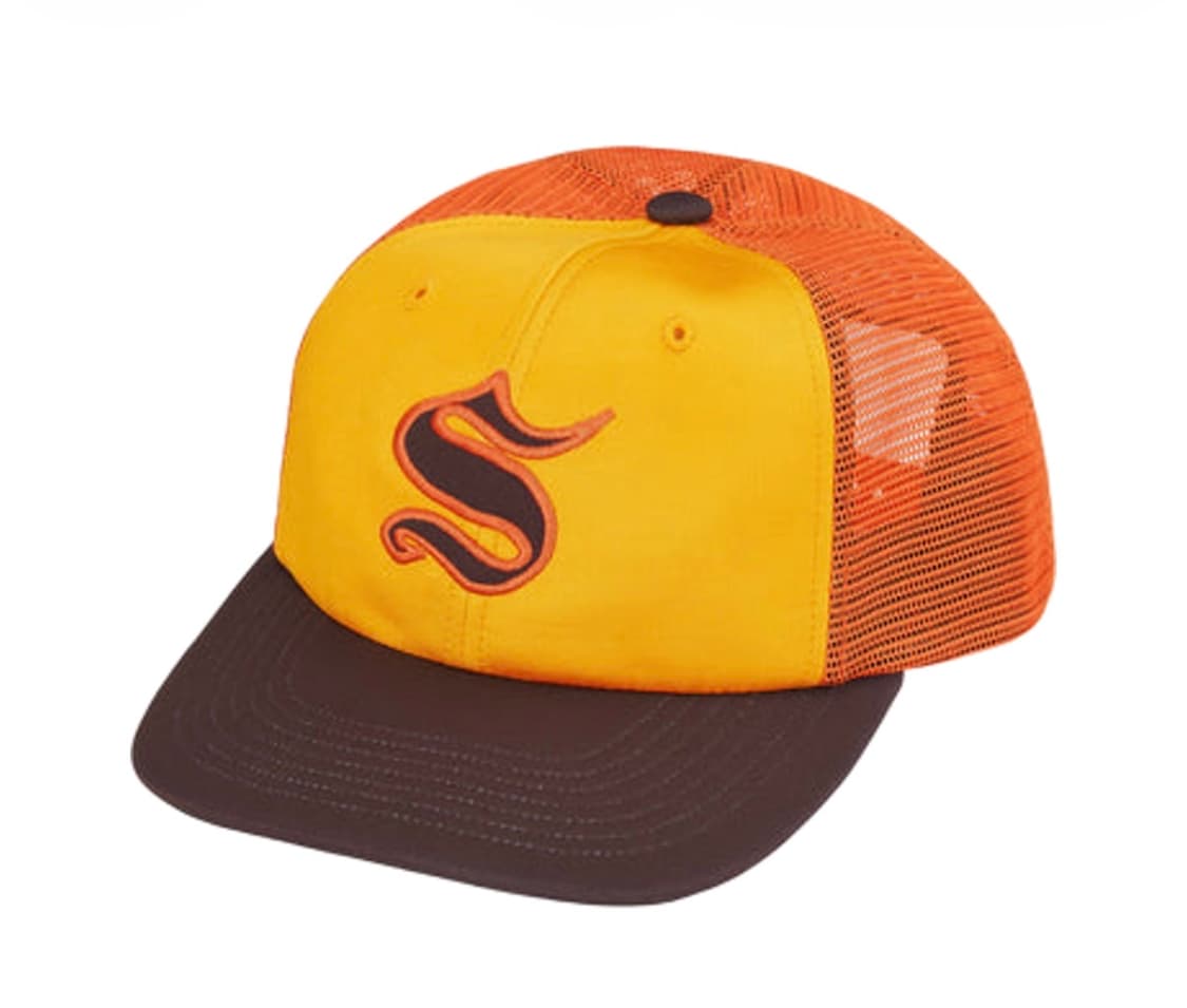 슈프림 콘트라스트 S 메쉬캡 상품이미지1