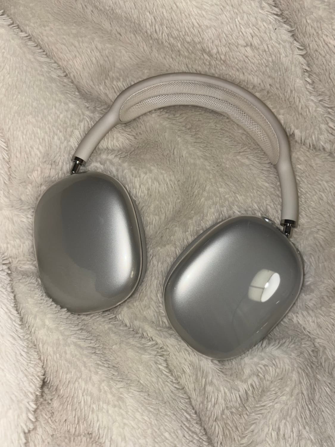 에어팟맥스1 실버 상품이미지1