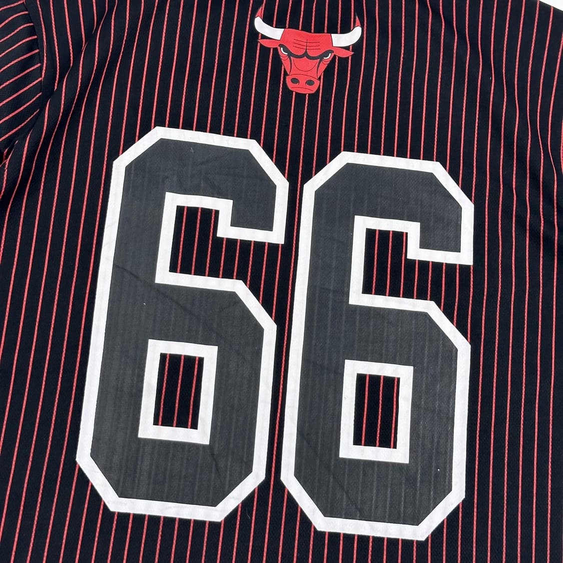 VTG 빈티지 NBA 시카고 불스 반팔 티셔츠 (XL) 상품이미지5