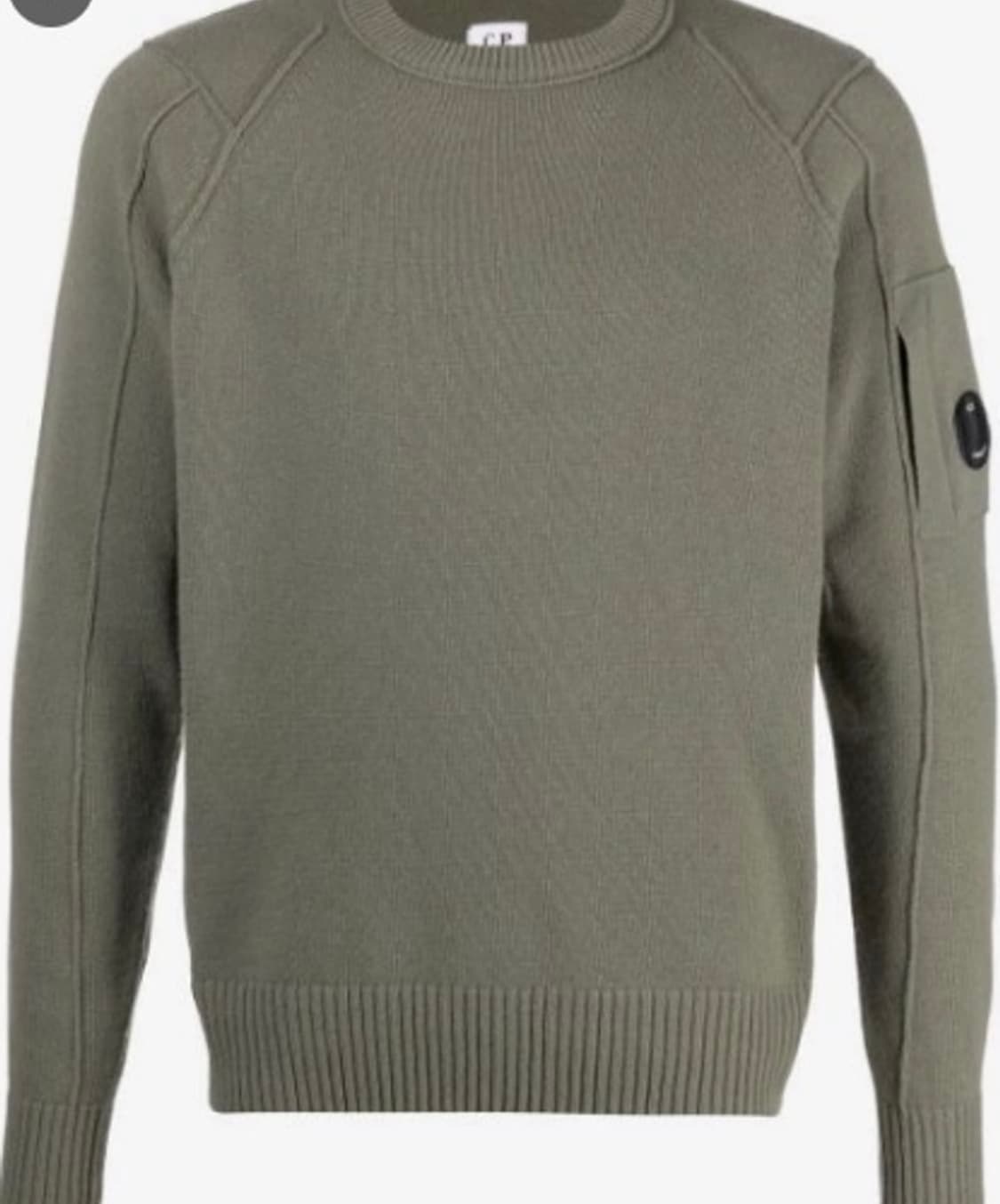 씨피컴퍼니 램스울 니트 미개봉 M 상품이미지1