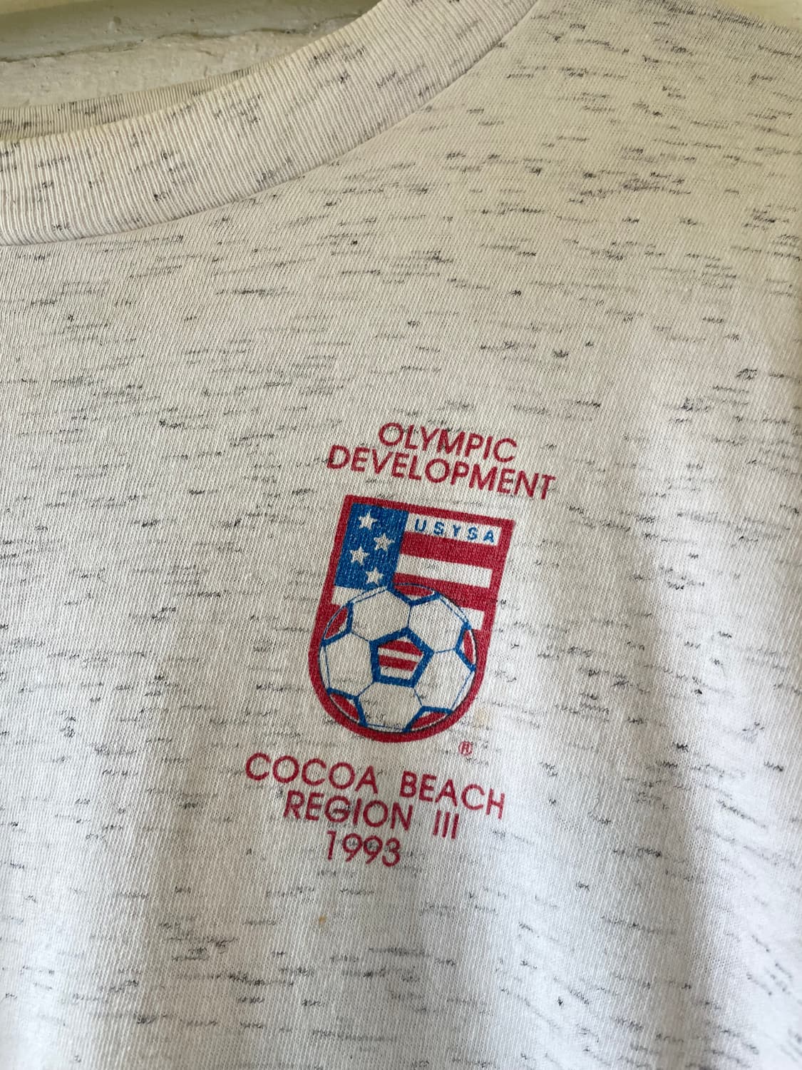1993 T-shirt  DELTA U.S.A 상품이미지2