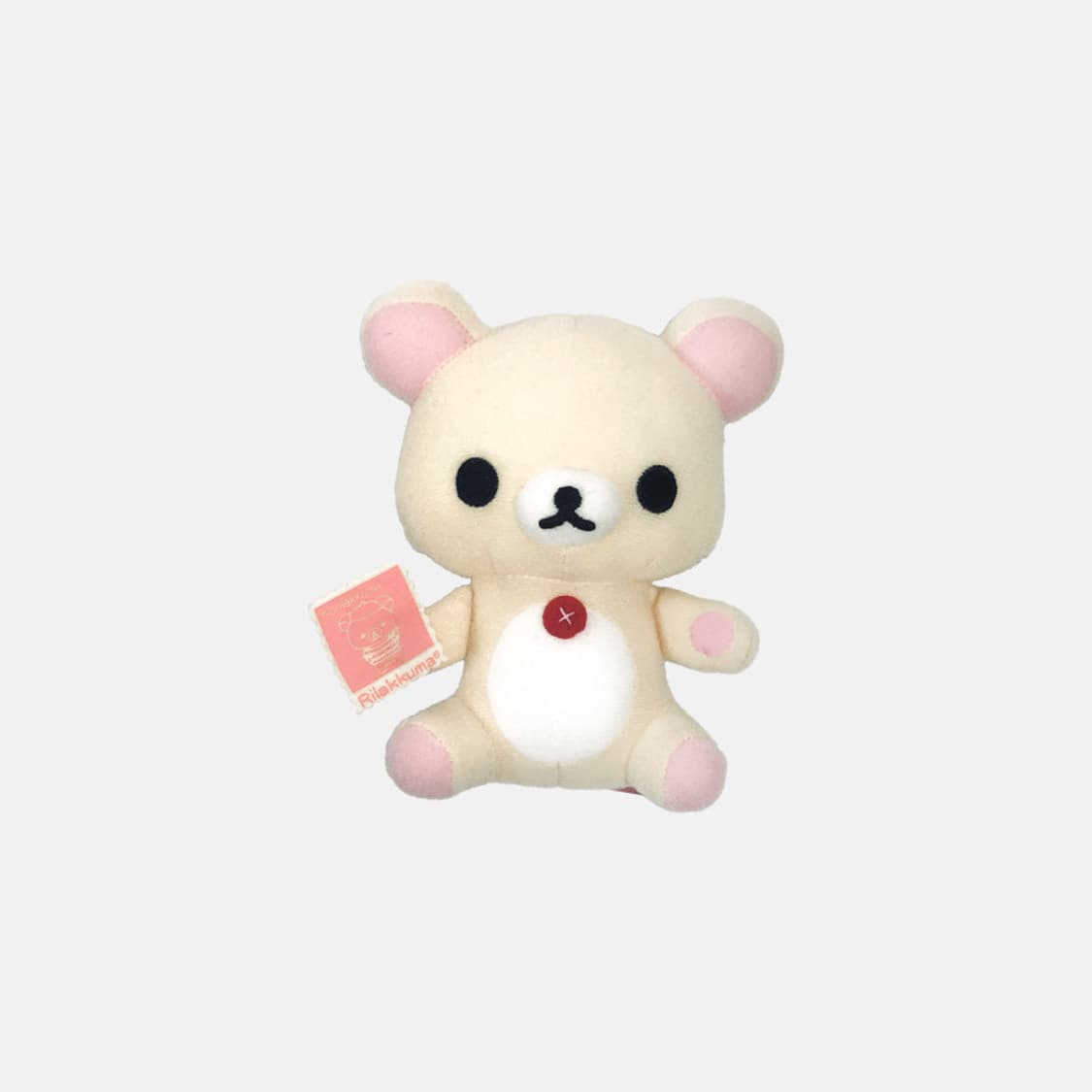 산엑스 고전 코리락쿠마 푸치 마스코트 기프트 인형 상품이미지2