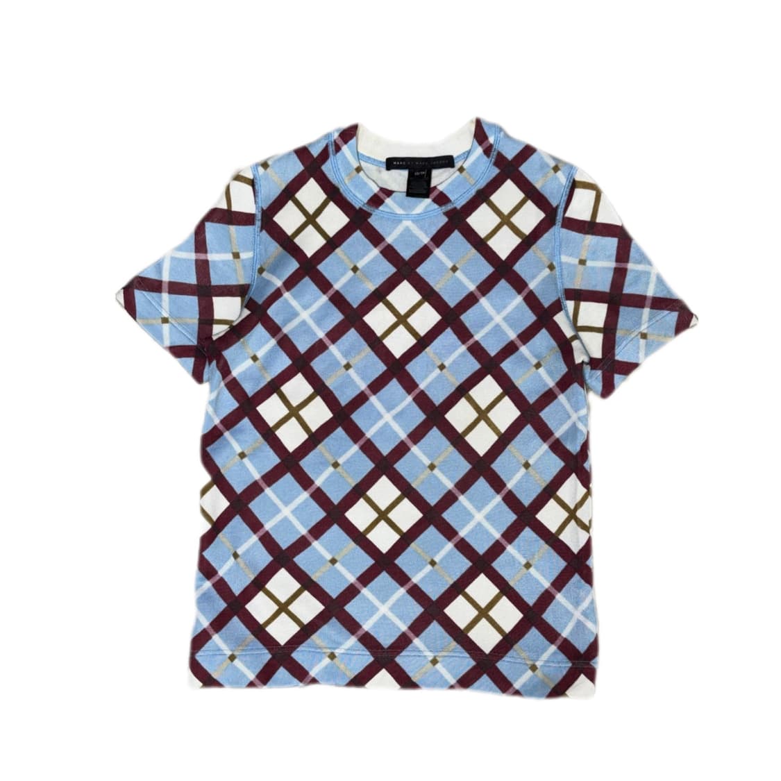 Marc by Marc Jacobs check top 마크제이콥스 상품이미지2