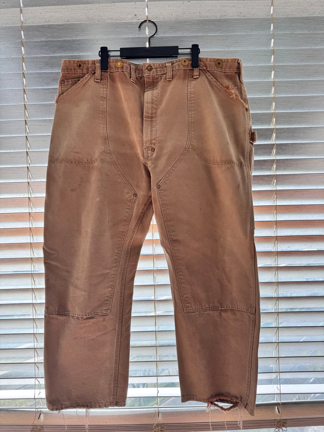 [40] 70s 칼하트 더블니 상품이미지1