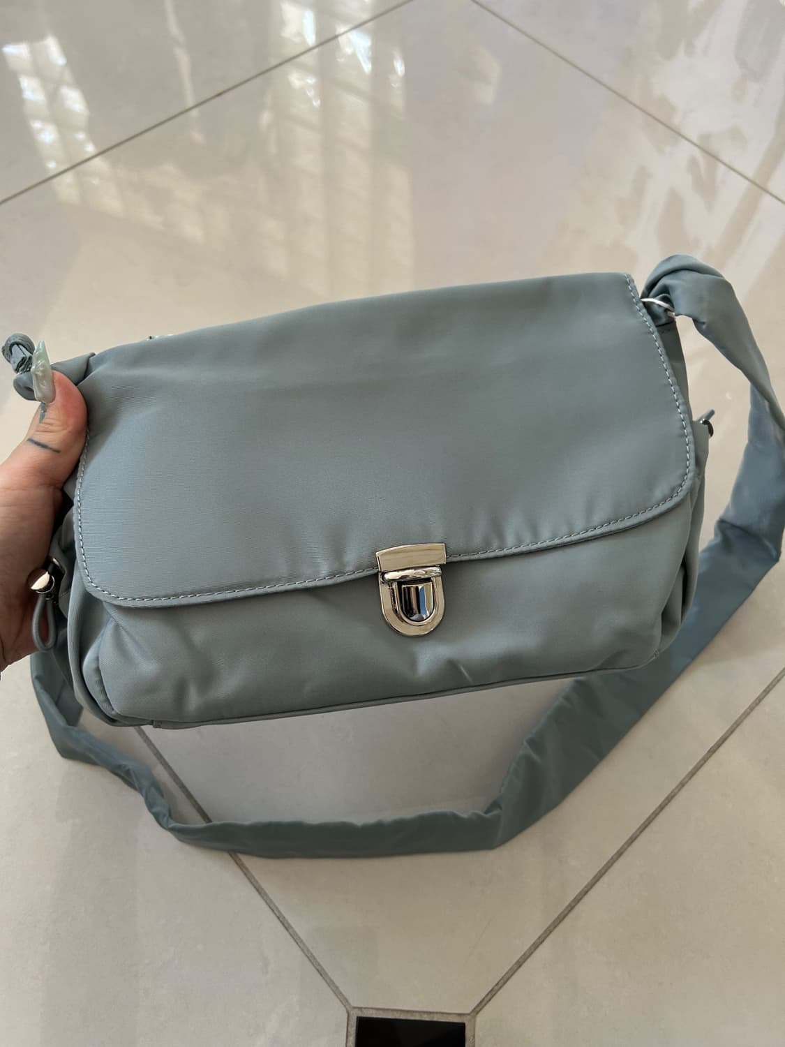 flap shoulder bag  상품이미지3