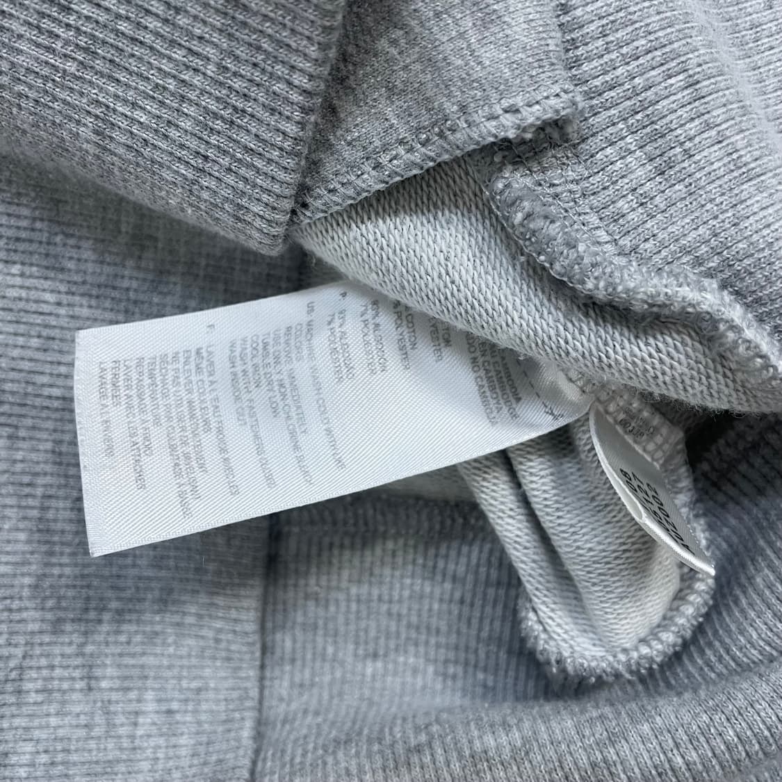 아디다스 파이어버드 후드집업 그레이 퍼플 상품이미지5