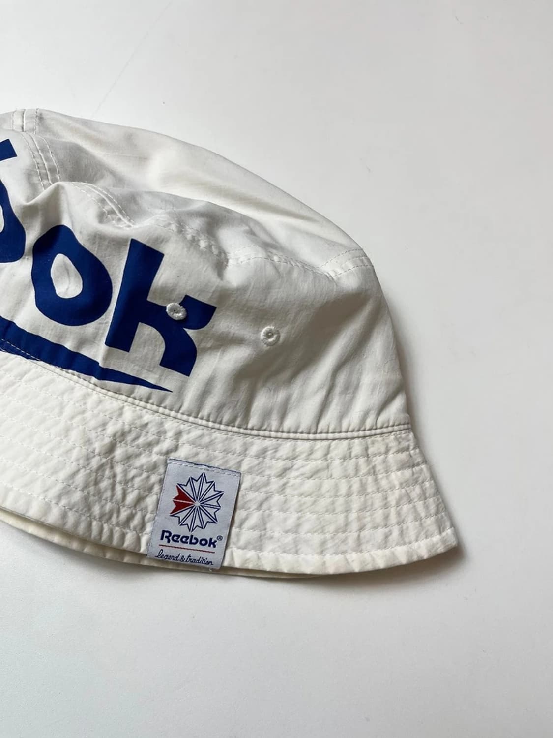 리복 클래식 벡터 버킷 햇 Q1352 상품이미지3