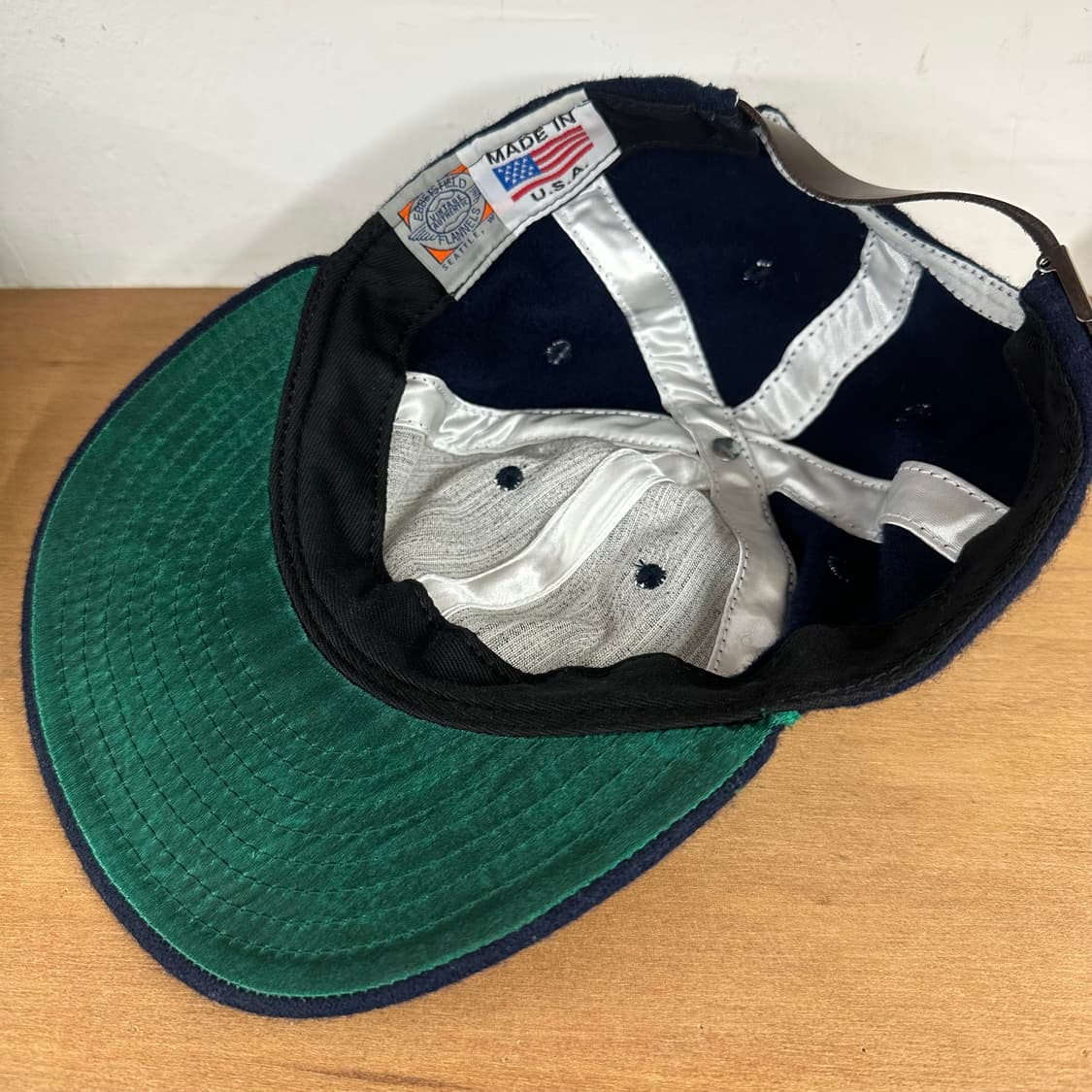 이벳필드 플란넬 뉴욕 캡 상품이미지6