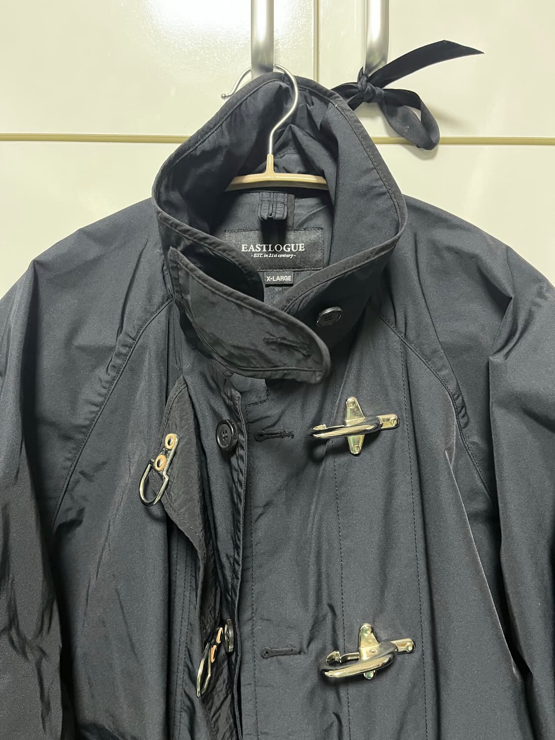 이스트로그 파이어맨 자켓 XL 상품이미지2