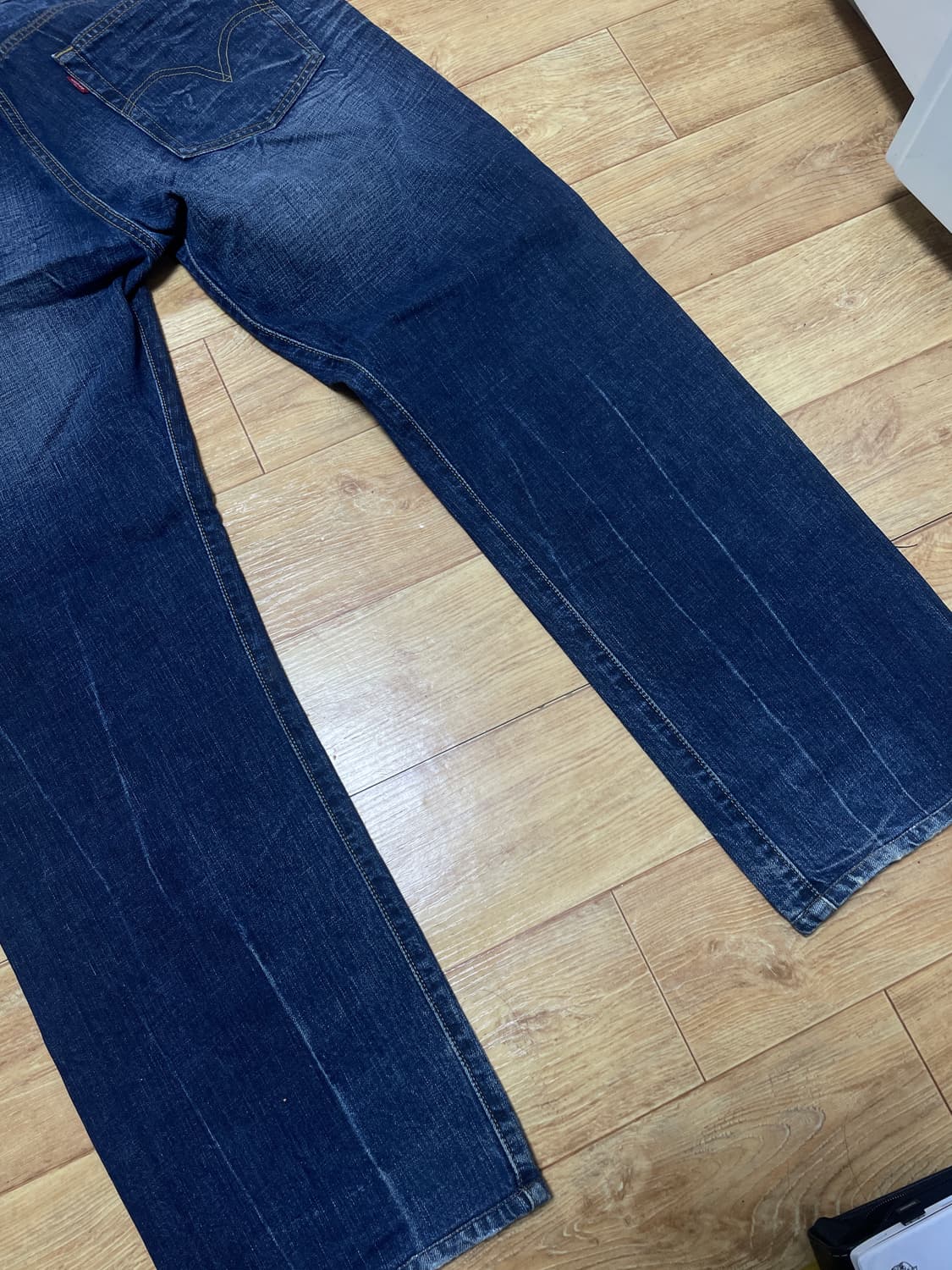 빈티지 리바이스 501 34x32 실제 33정도 상품이미지8
