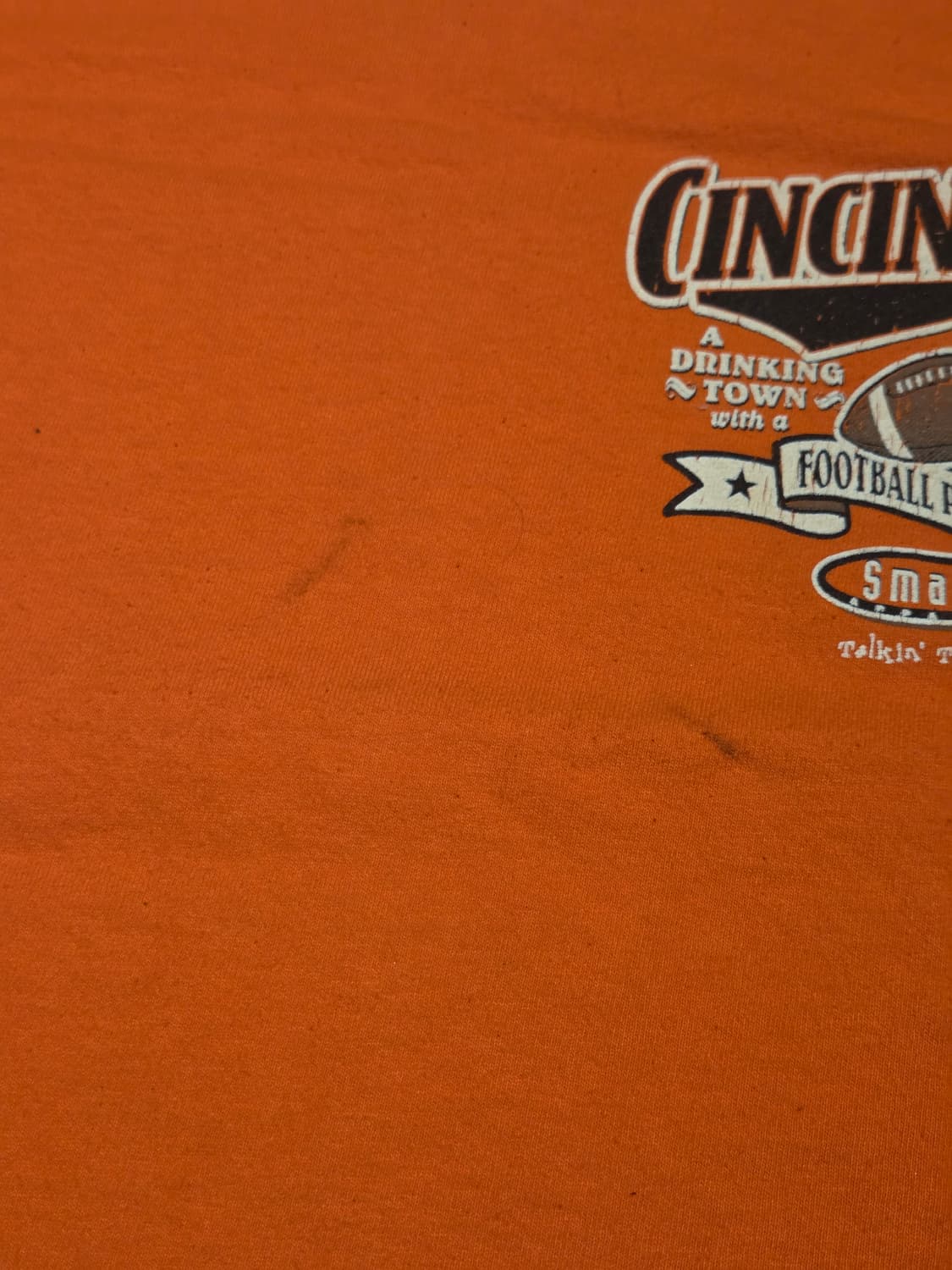 아메리칸 신시내티 티셔츠 상품이미지5