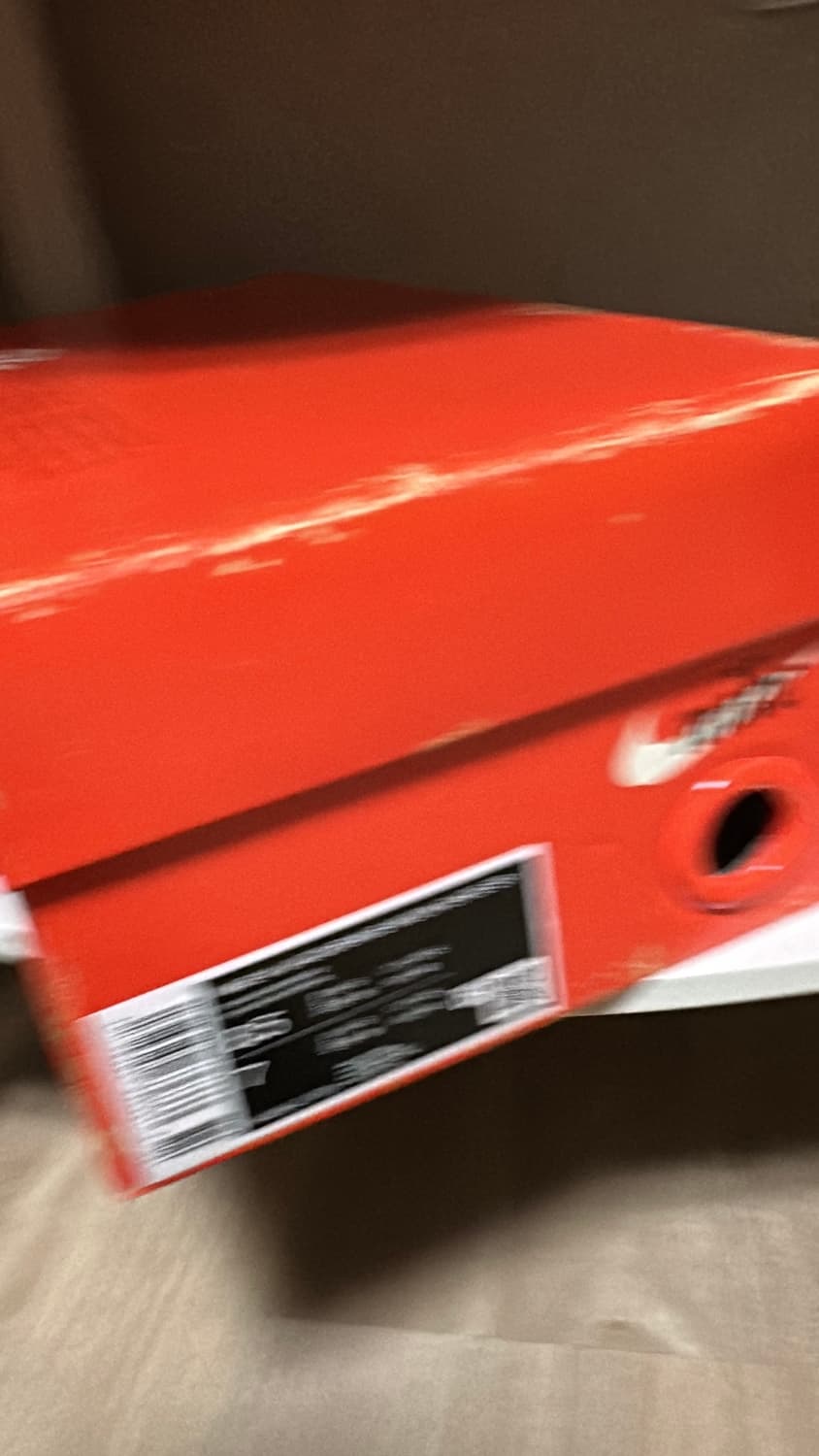 나이키 X 자크뮈스 문슈즈 블랙 255mm 상품이미지8