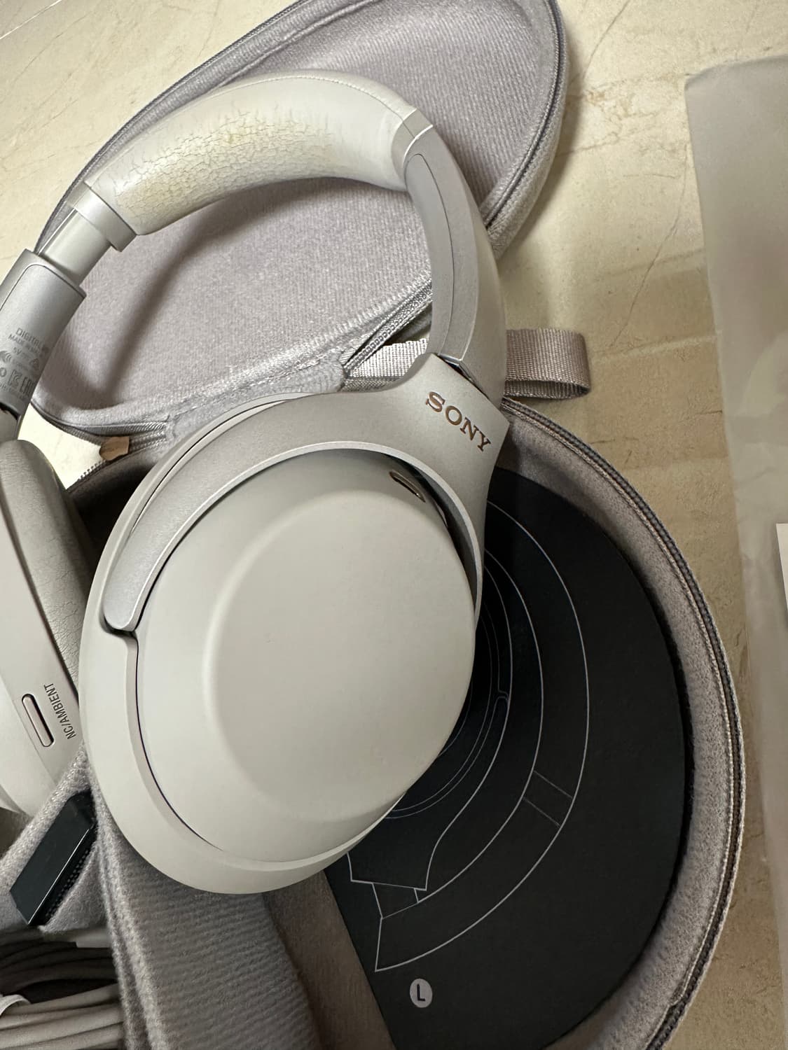 wh-1000xm3(소니 코리아 정품)  상품이미지7