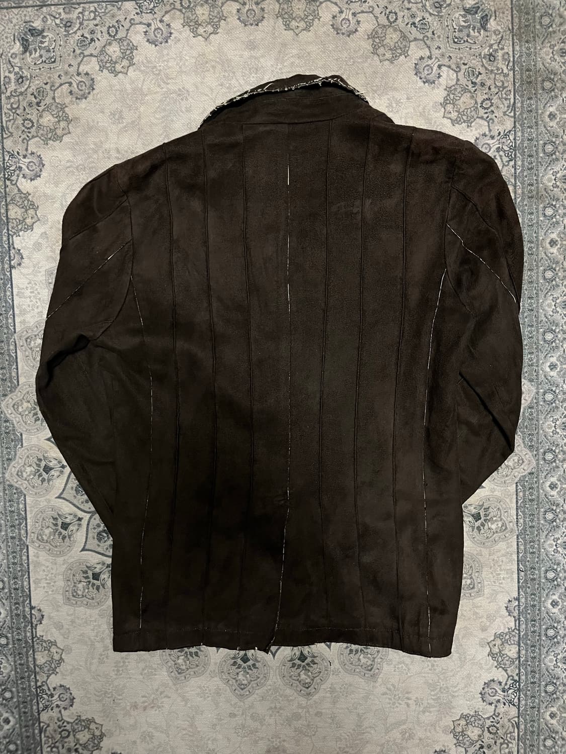 Vintage brown jacket 상품이미지2