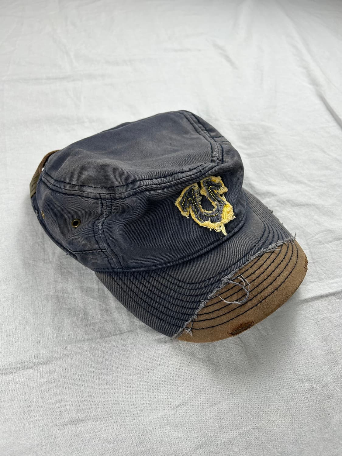 트루릴리젼 밀리터리 캡 상품이미지3