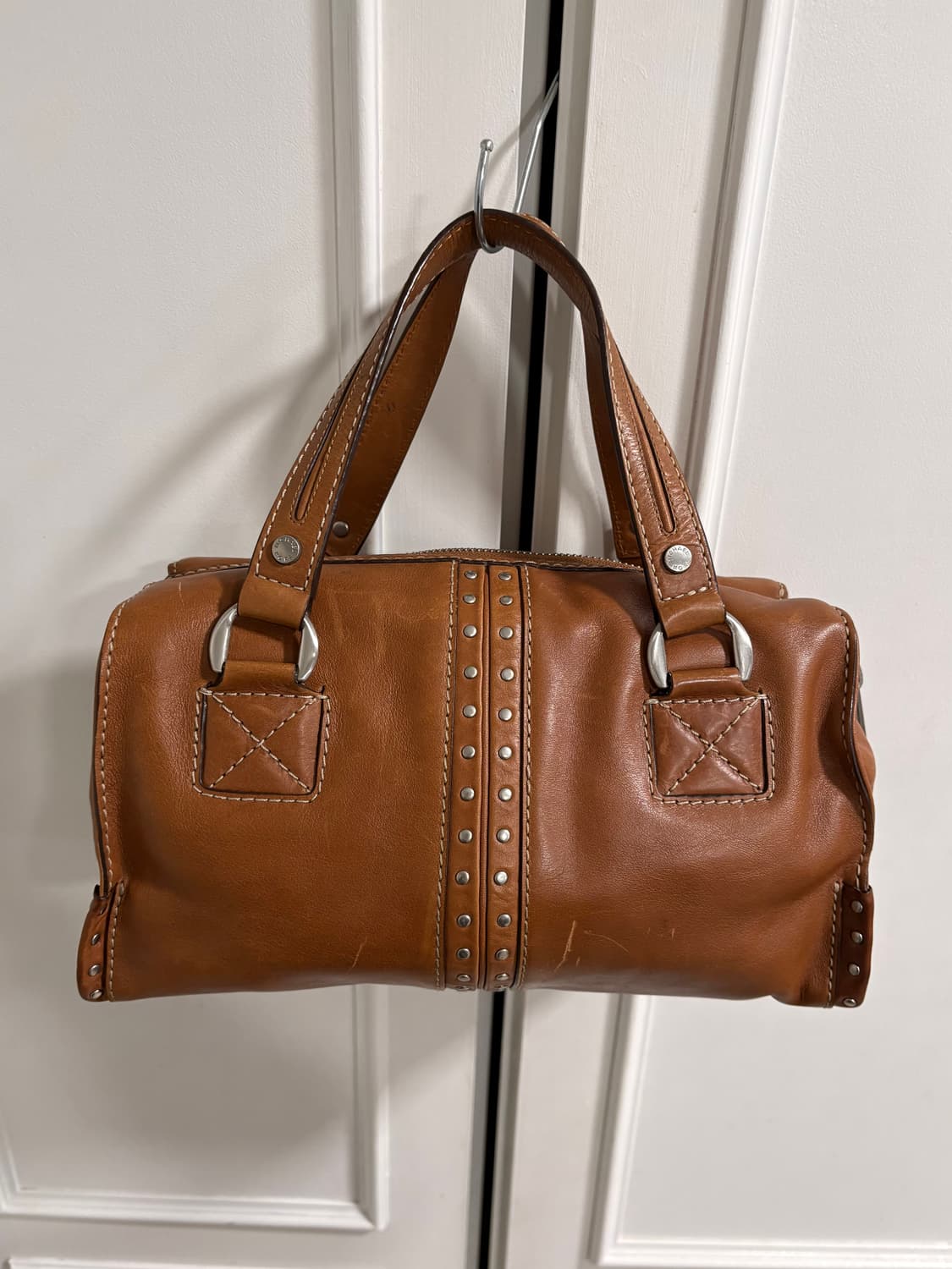 Michael kors caramel brown minibag 상품이미지4