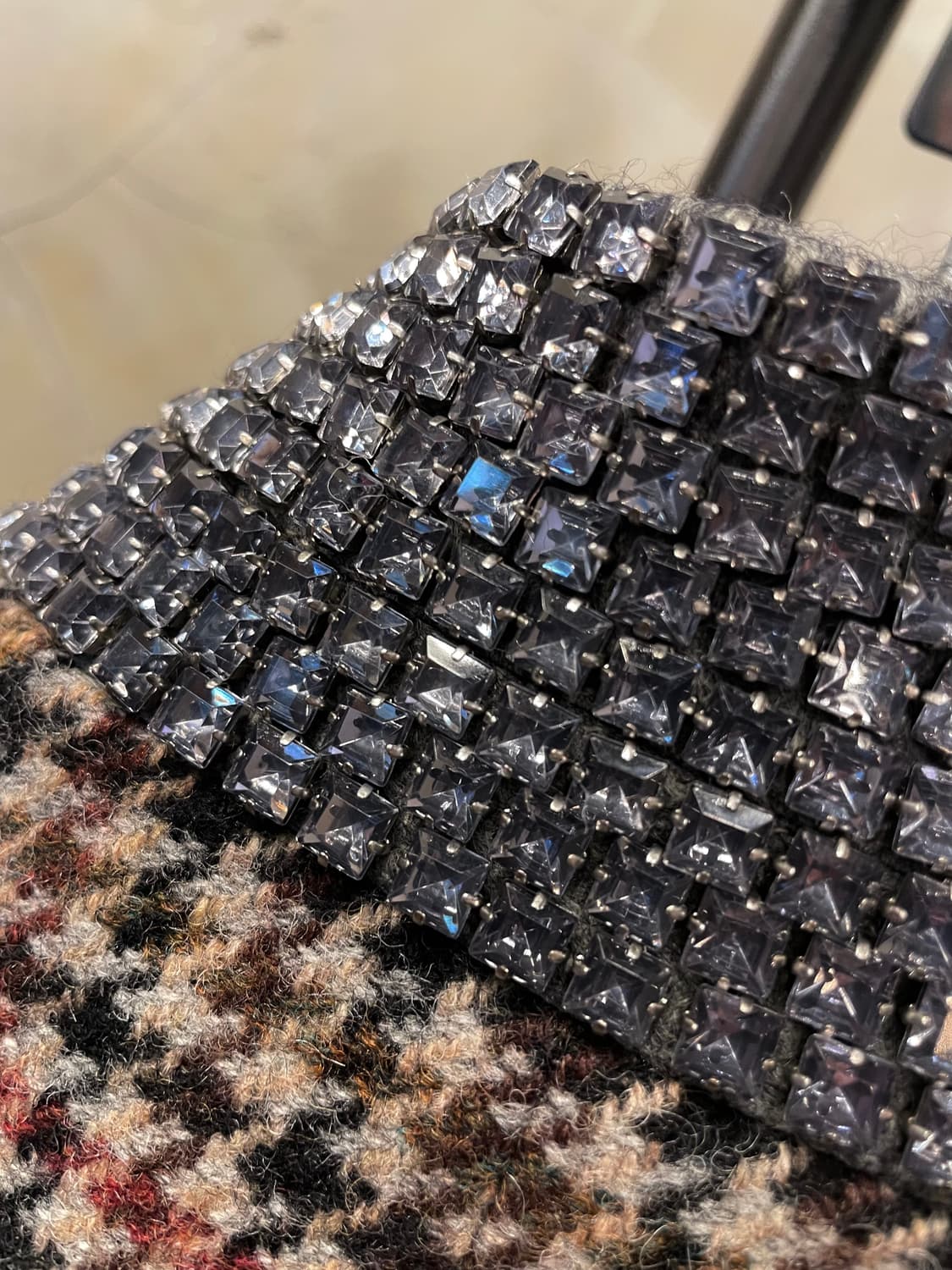 제이크루 헤링본 비즈 자켓 55 상품이미지3