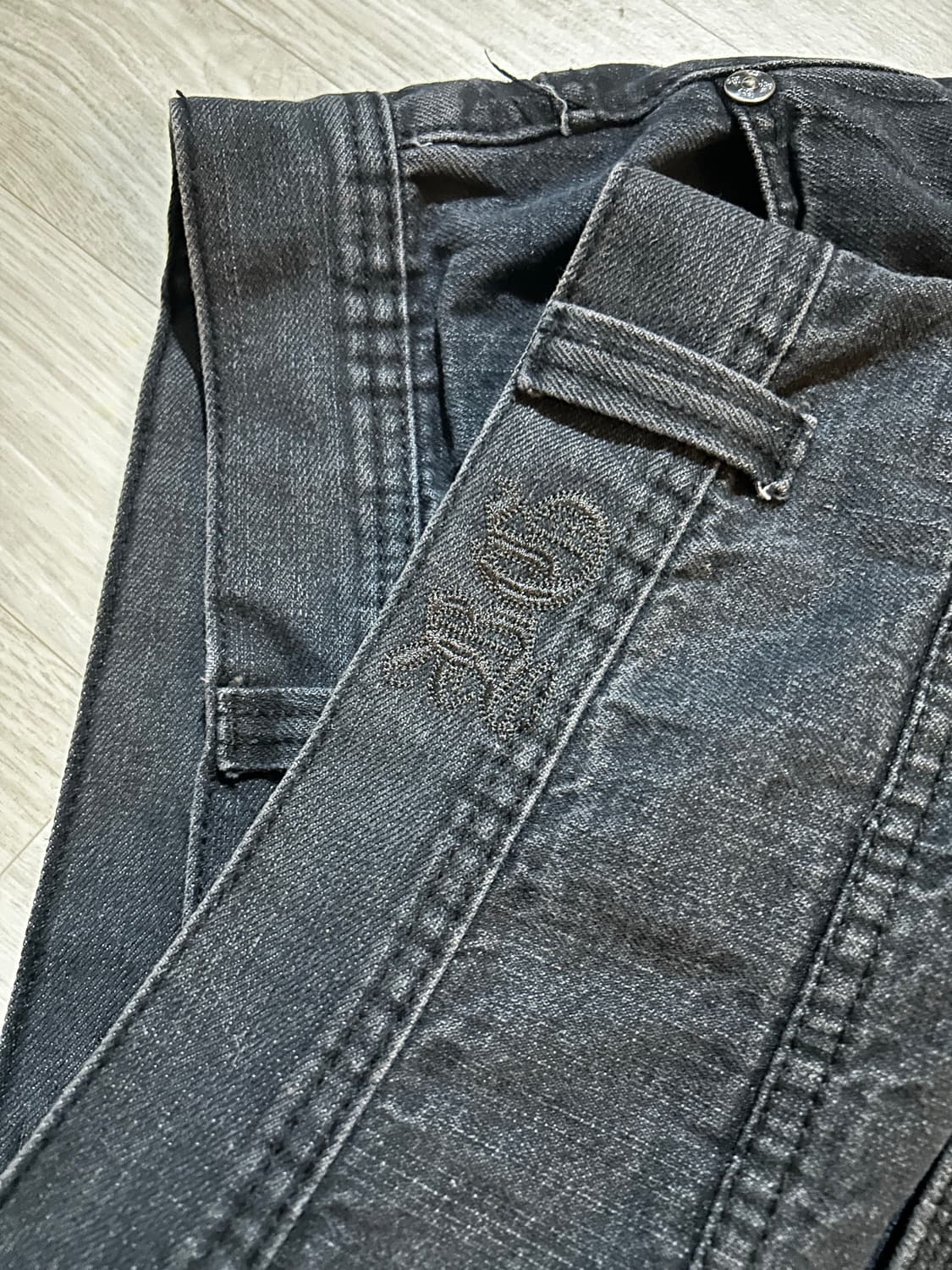 검정힙팬 상품이미지6