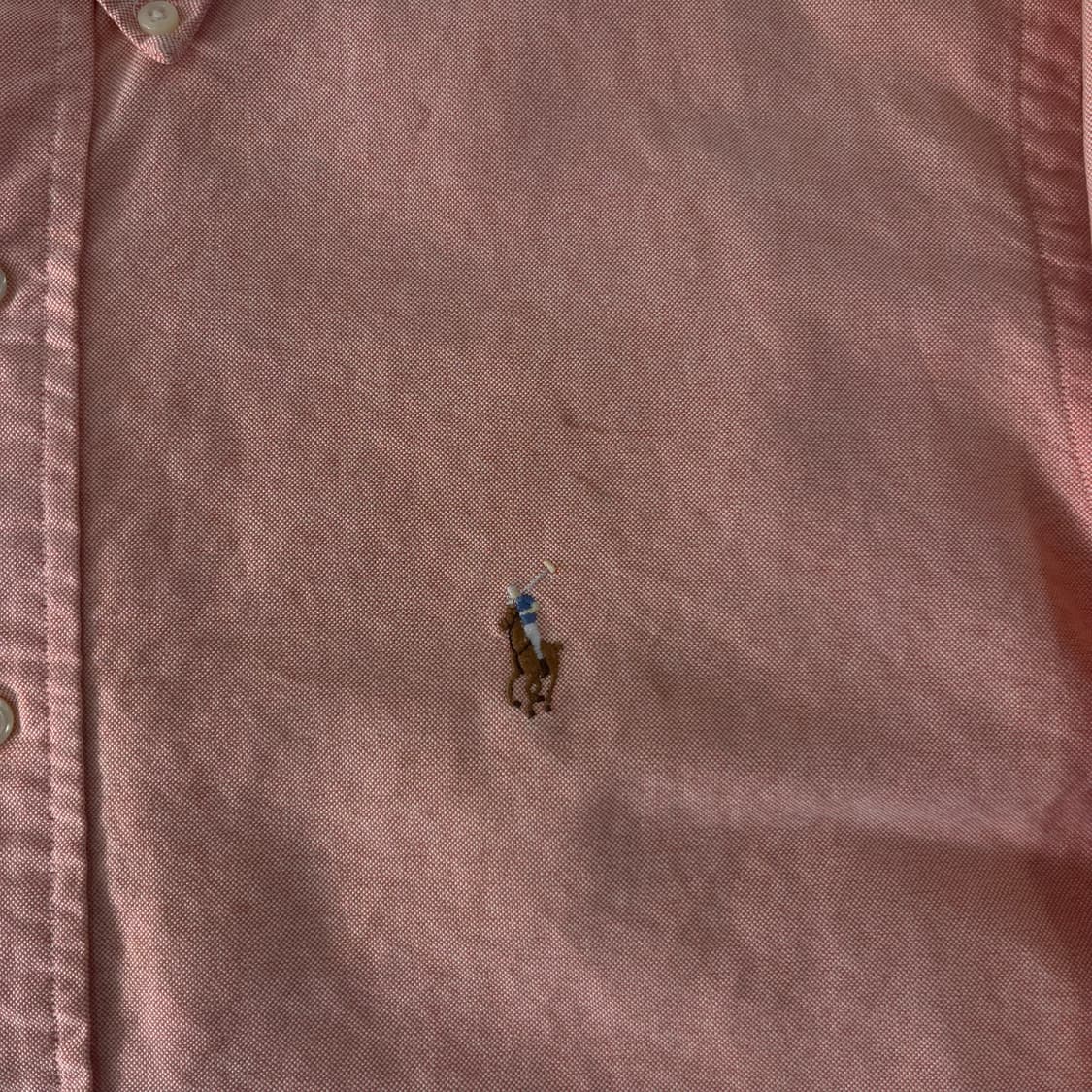 100 폴로랄프로렌 코튼 셔츠 상품이미지3