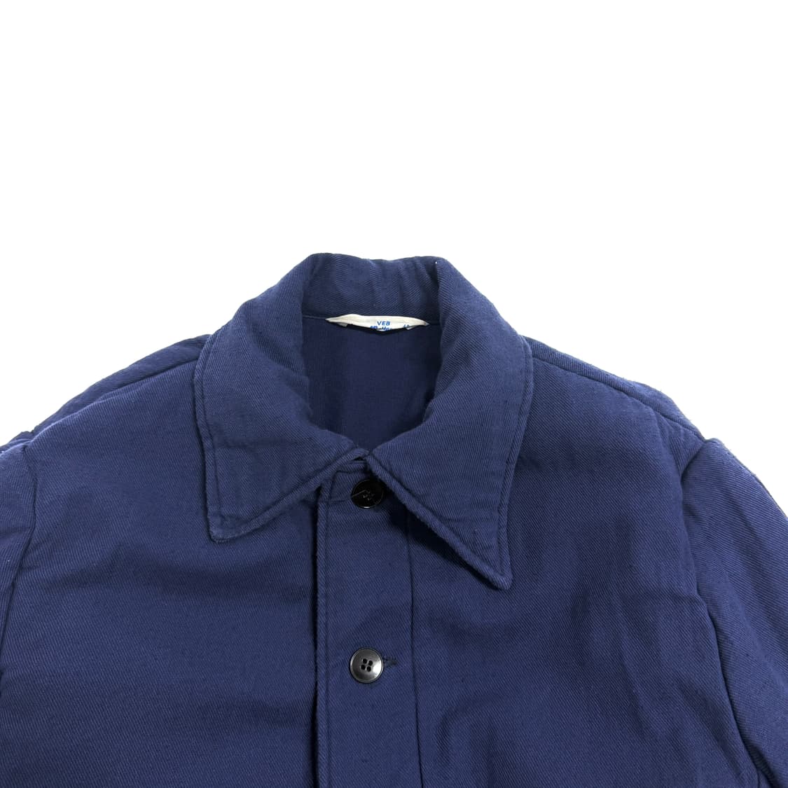 빈티지 프렌치 패디드 윈터 워크자켓 상품이미지6