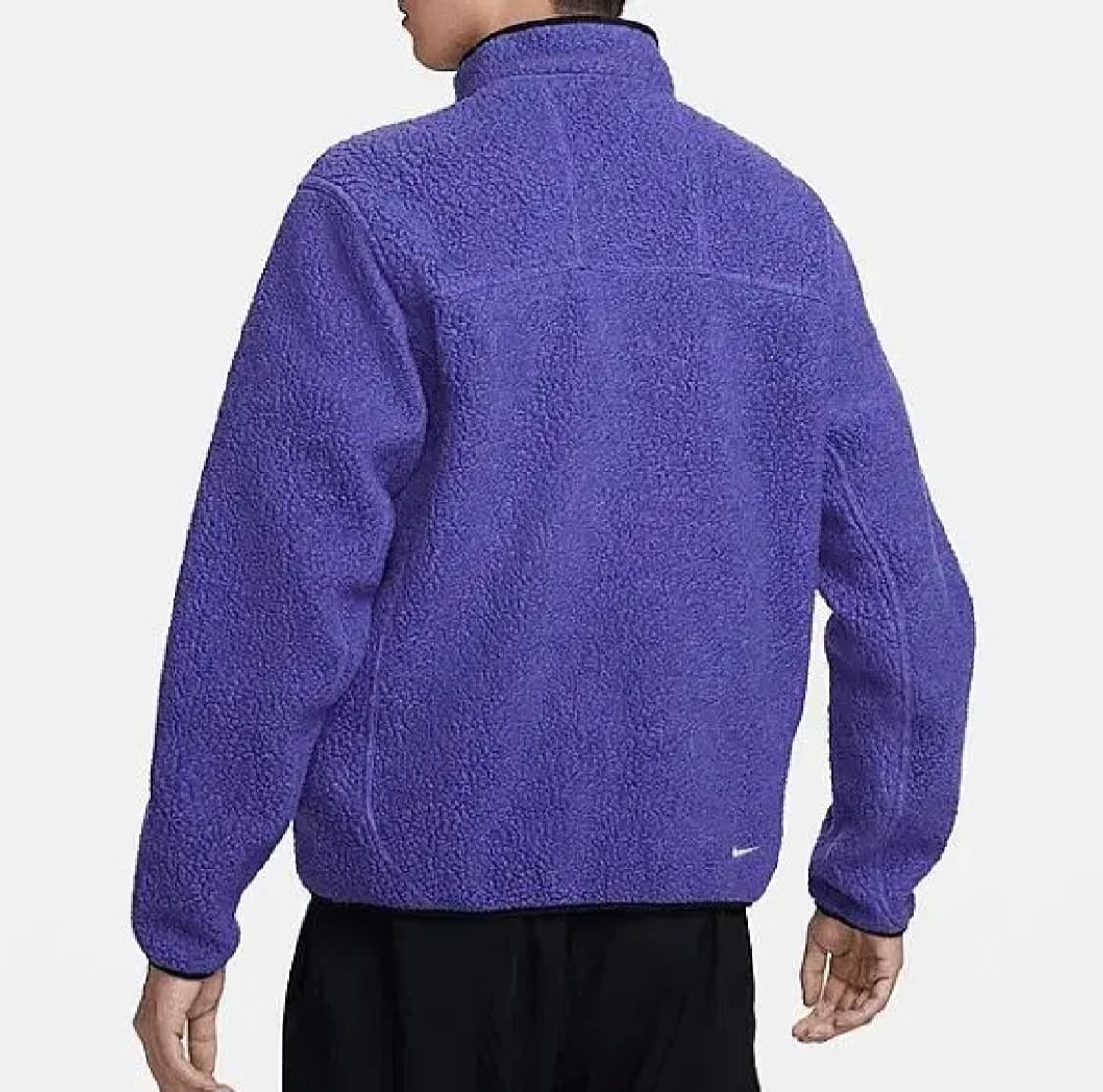 나이키 acg 악틱울프 후리스 페르시안바이올렛 S 상품이미지2