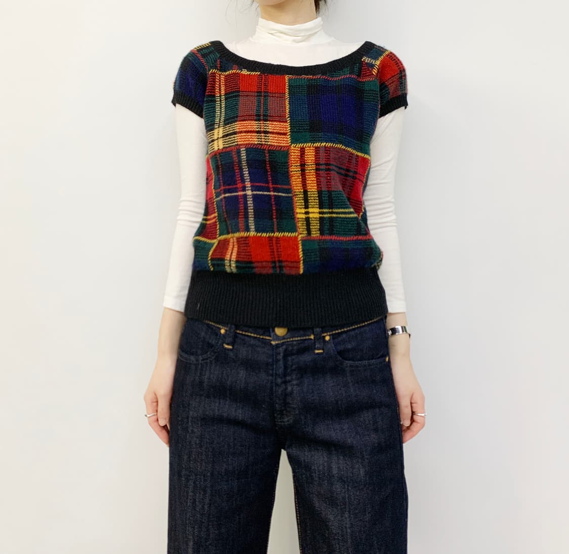 랄프 로렌 반팔 니트 상품이미지1