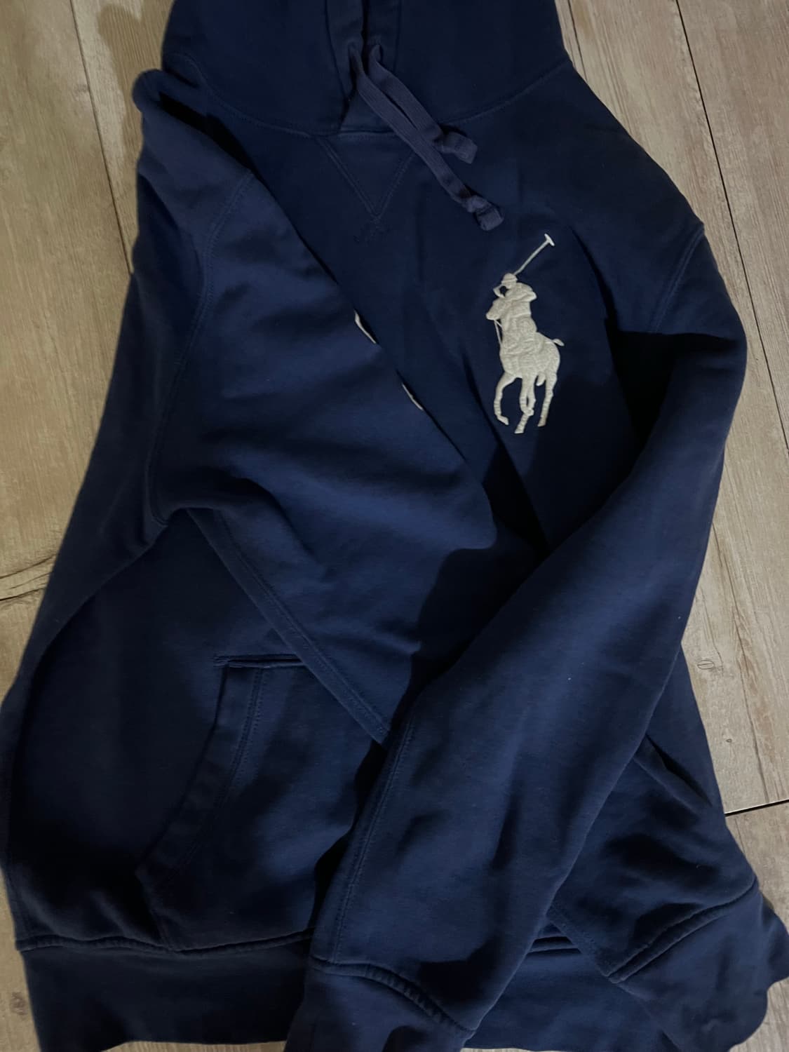 폴로 후드티 상품이미지1