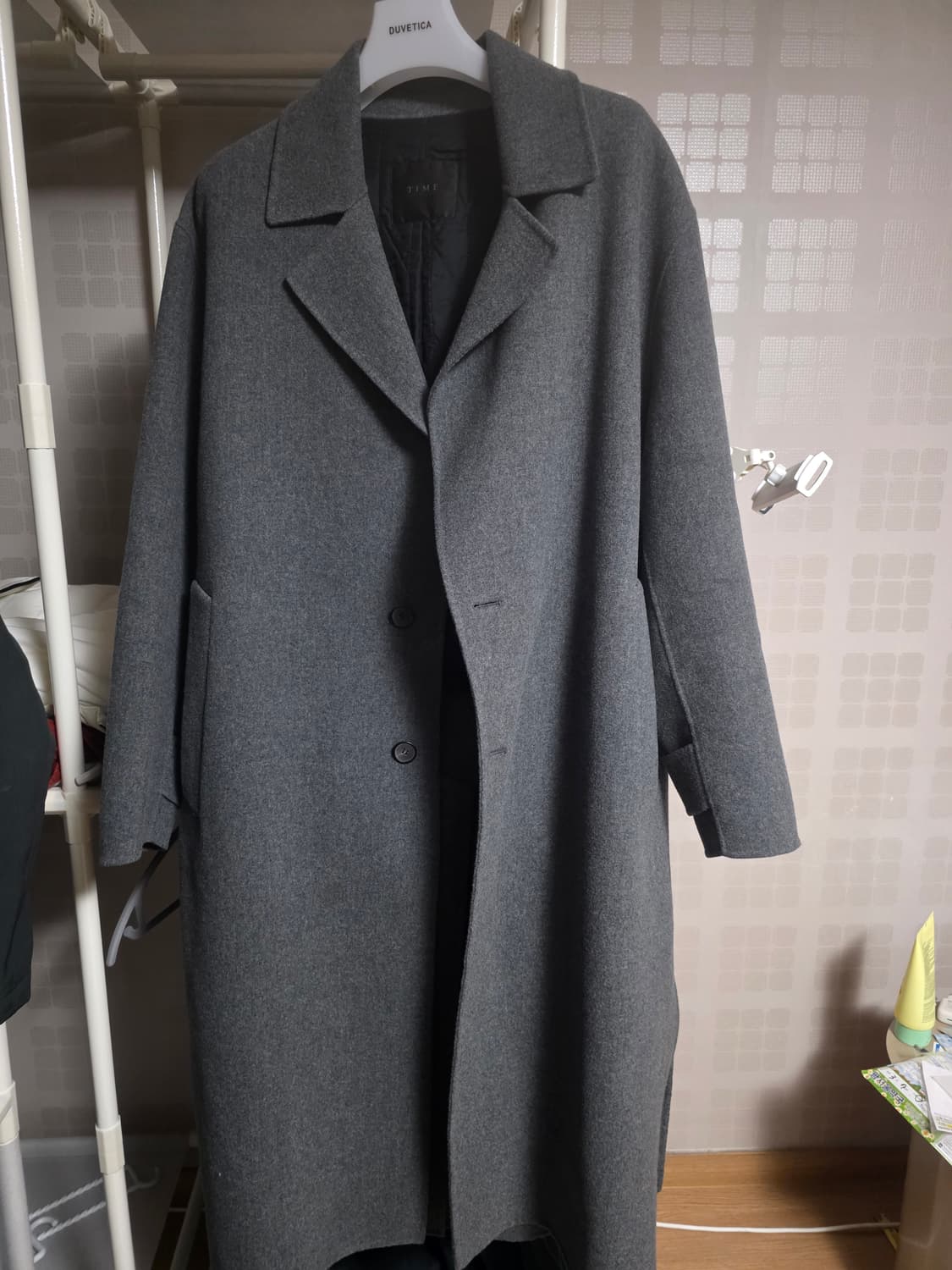 타임 옴므 코트 상품이미지1