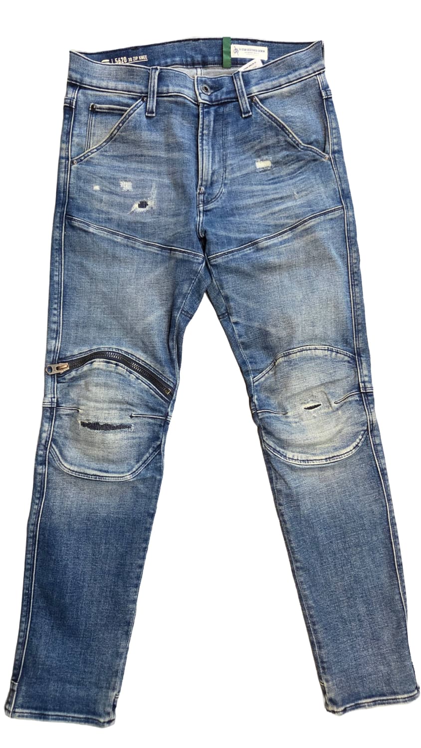 G-Star  5620 3D ZIP KNEES 데님 팬츠(W28/L30) 상품이미지1