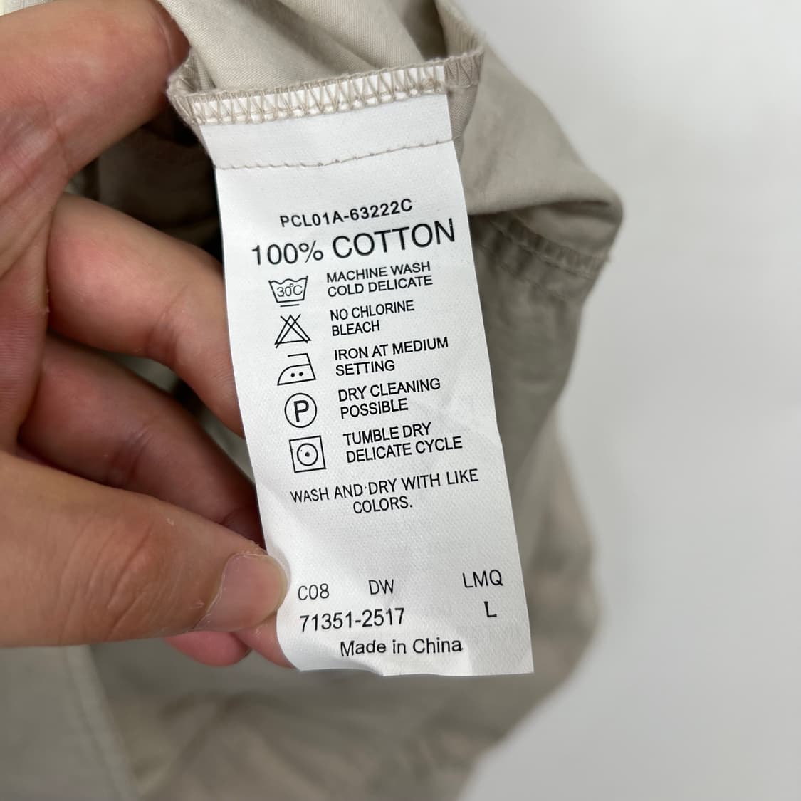 Levis 리바이스 바이커 자켓 상품이미지6