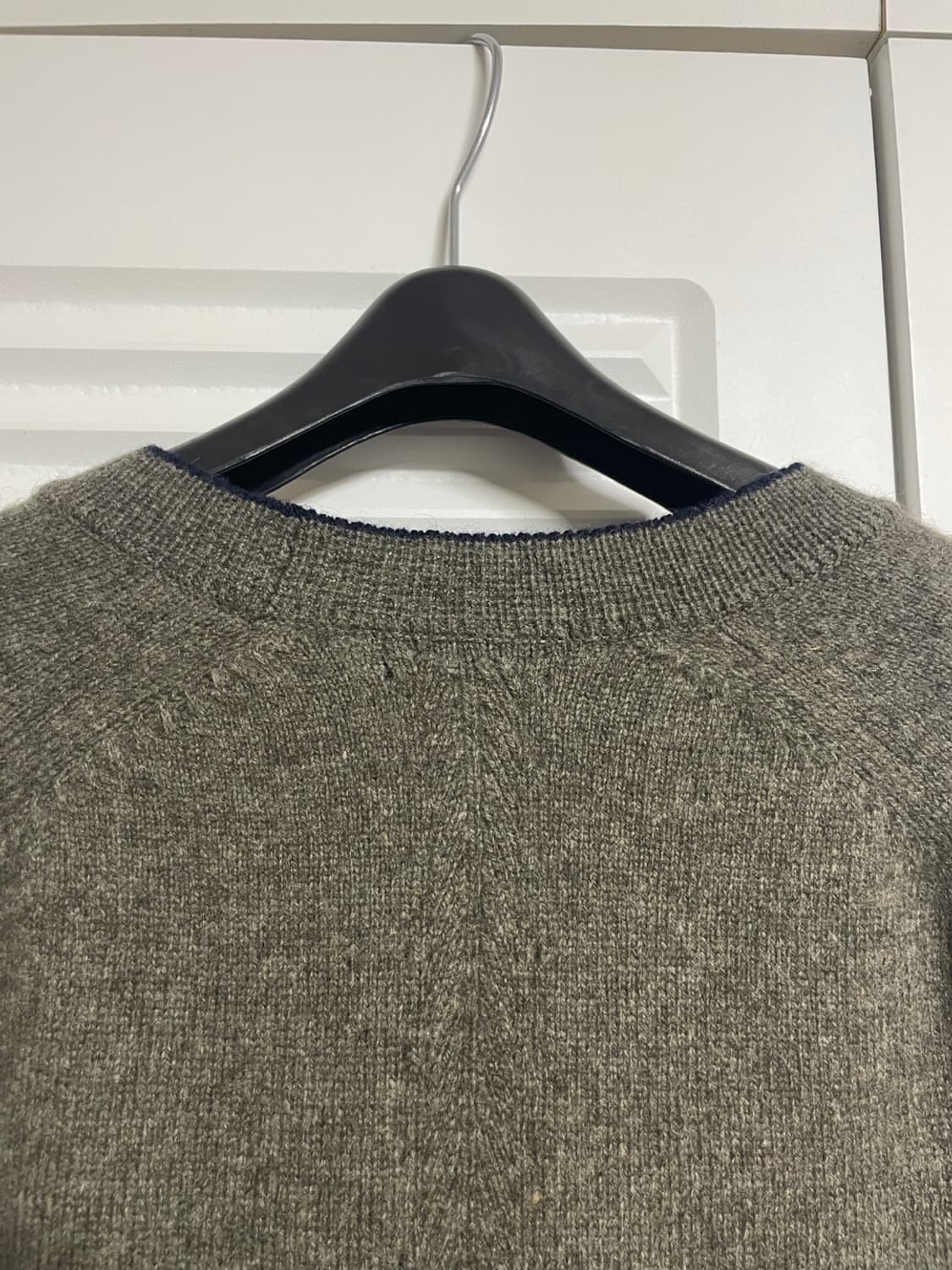 헤지스 니트 가디건 상품이미지8